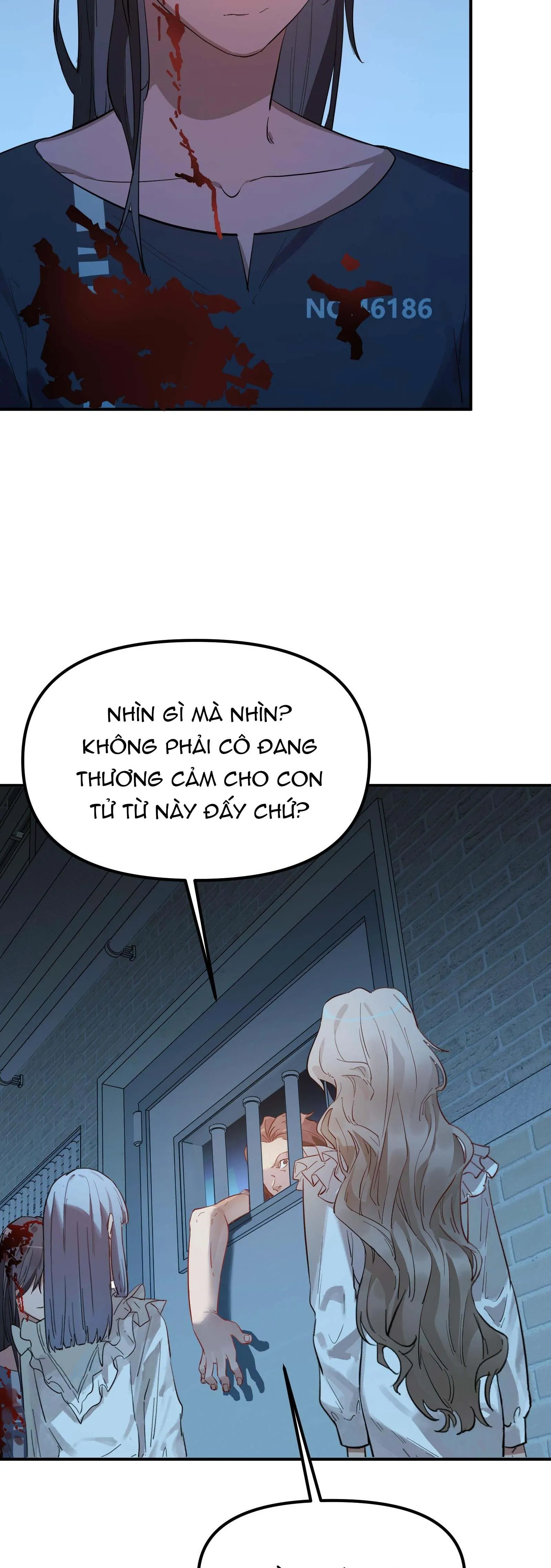 Nhiệt độ cơ thể nhân tạo 36,7 độ C Chapter 4 Trang 9
