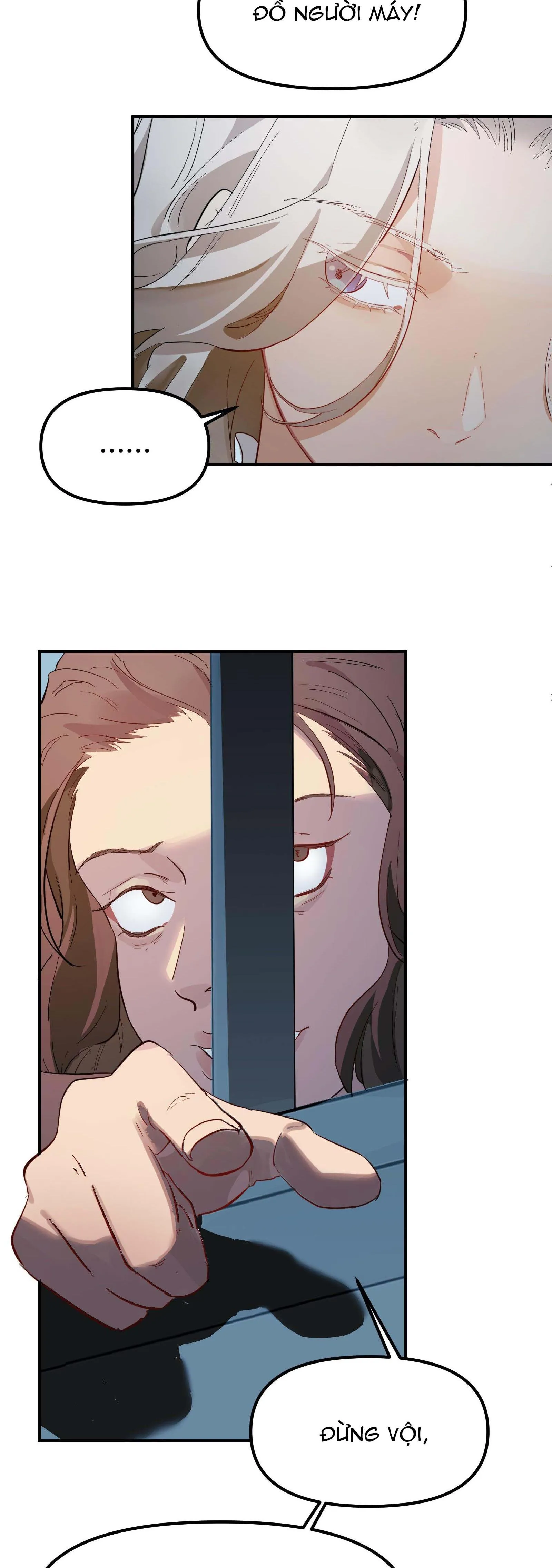 Nhiệt độ cơ thể nhân tạo 36,7 độ C Chapter 4 Trang 10