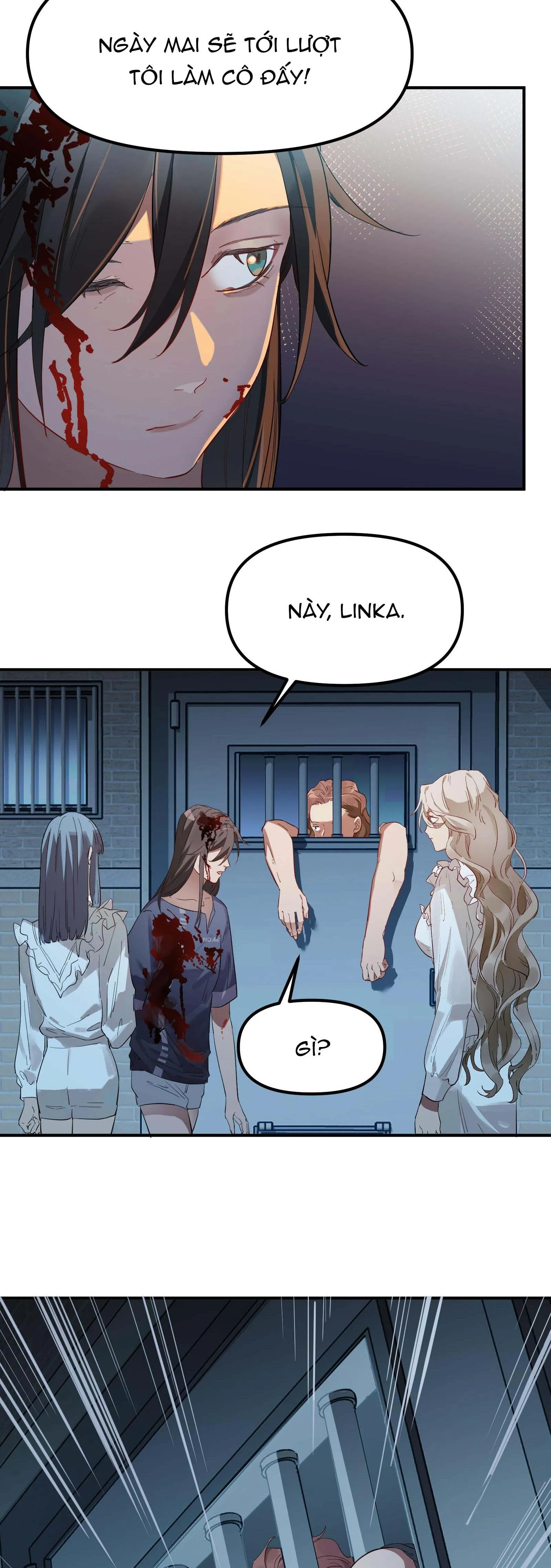 Nhiệt độ cơ thể nhân tạo 36,7 độ C Chapter 4 Trang 11