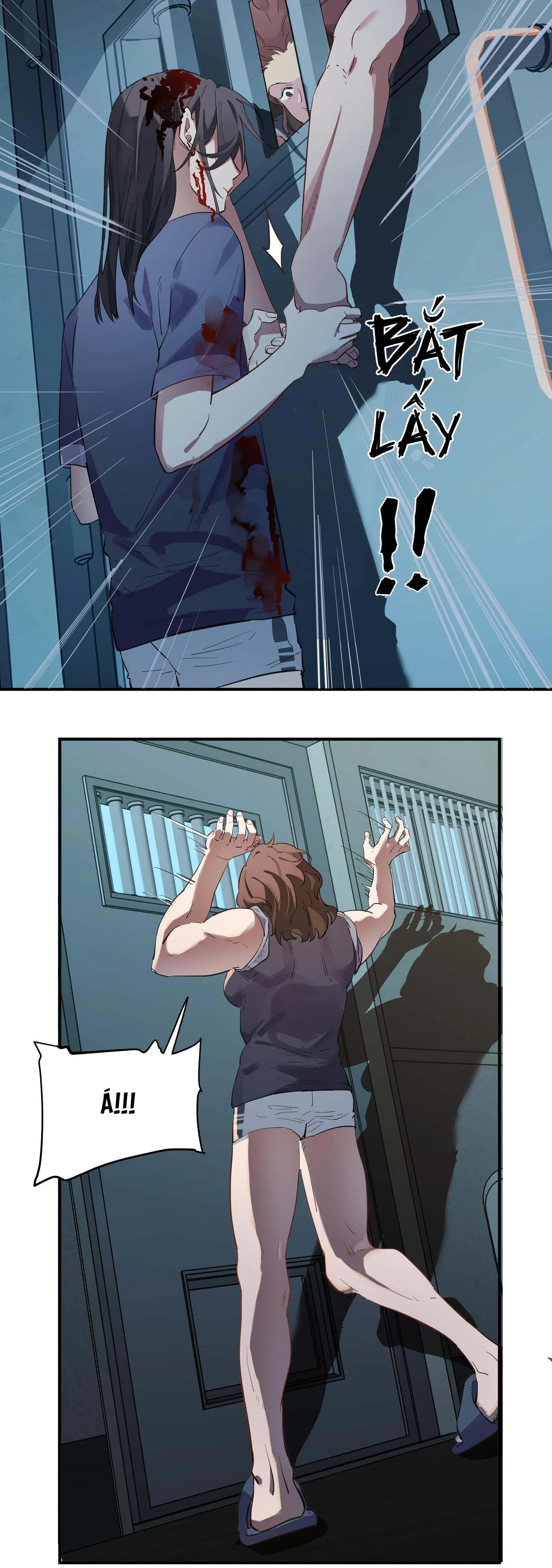 Nhiệt độ cơ thể nhân tạo 36,7 độ C Chapter 4 Trang 12