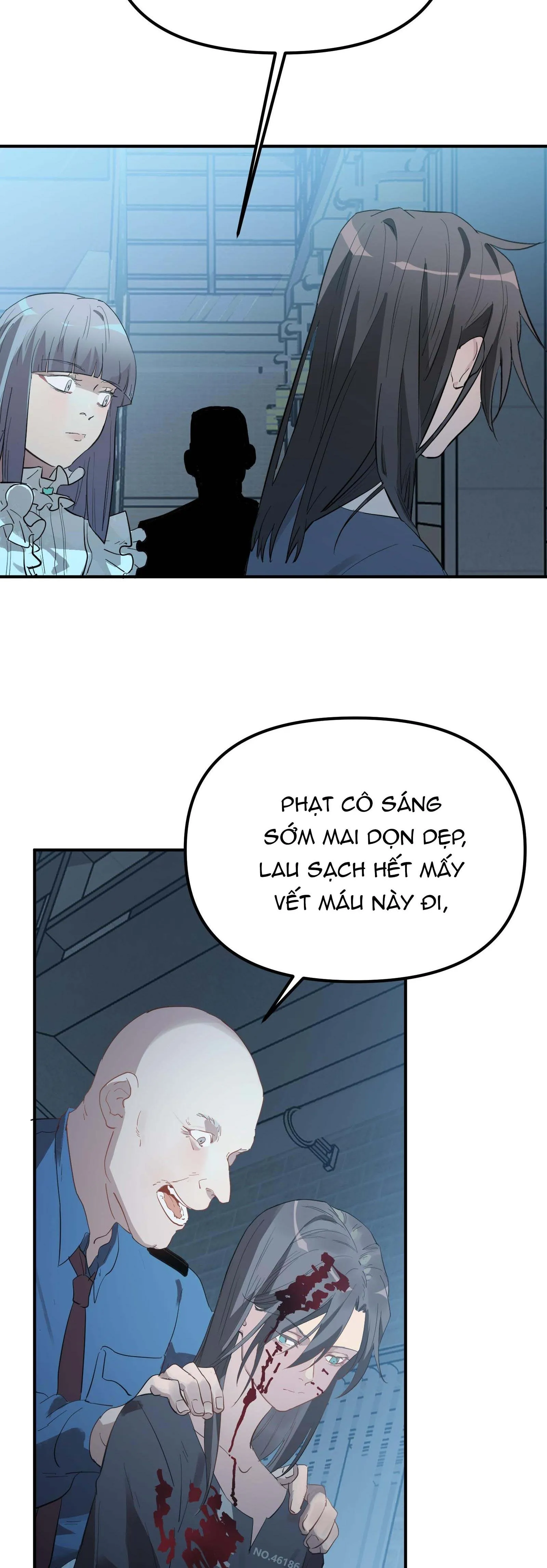 Nhiệt độ cơ thể nhân tạo 36,7 độ C Chapter 4 Trang 14