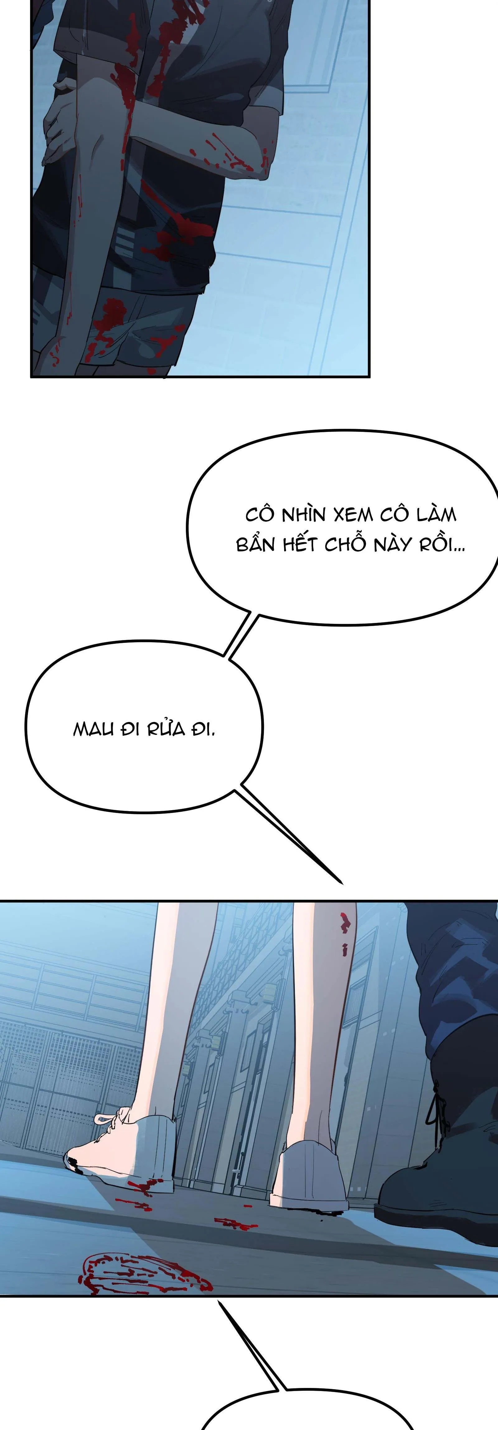 Nhiệt độ cơ thể nhân tạo 36,7 độ C Chapter 4 Trang 15