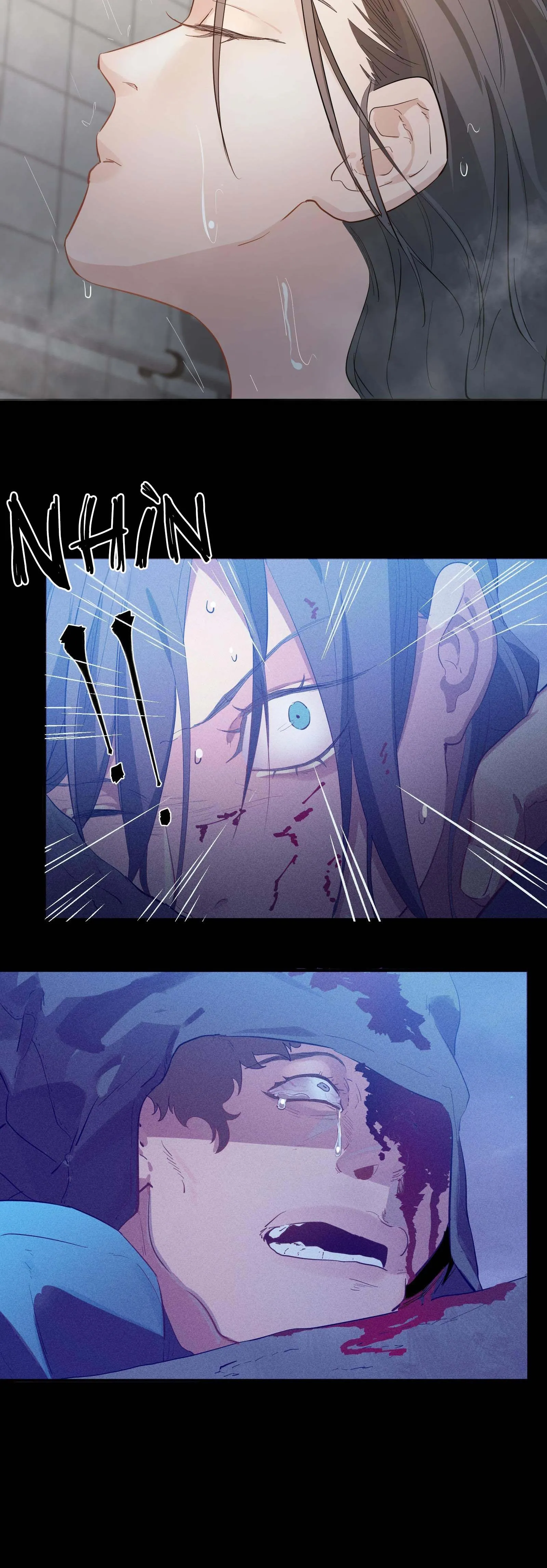 Nhiệt độ cơ thể nhân tạo 36,7 độ C Chapter 4 Trang 18