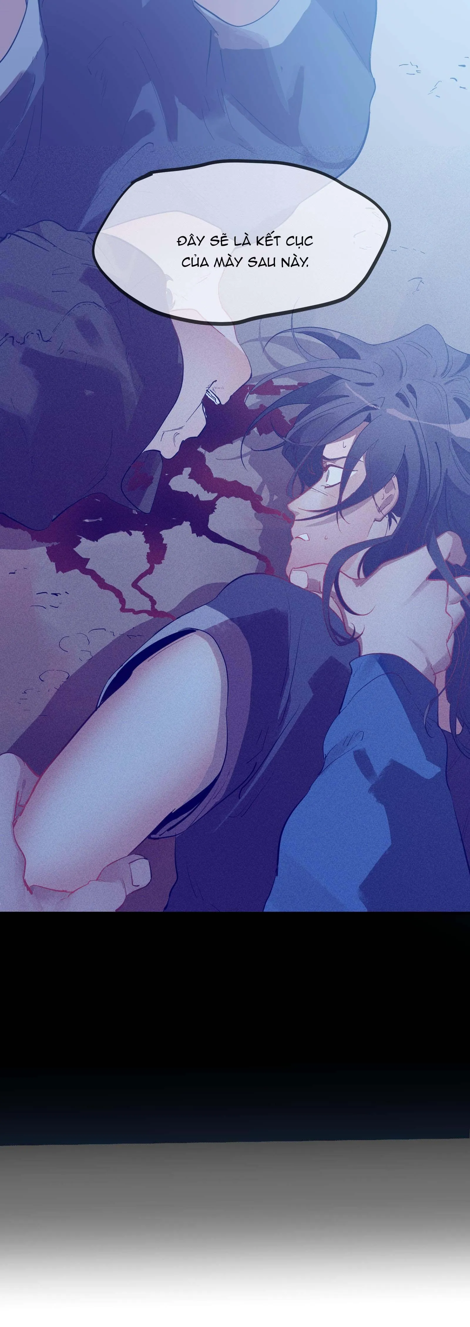 Nhiệt độ cơ thể nhân tạo 36,7 độ C Chapter 4 Trang 19