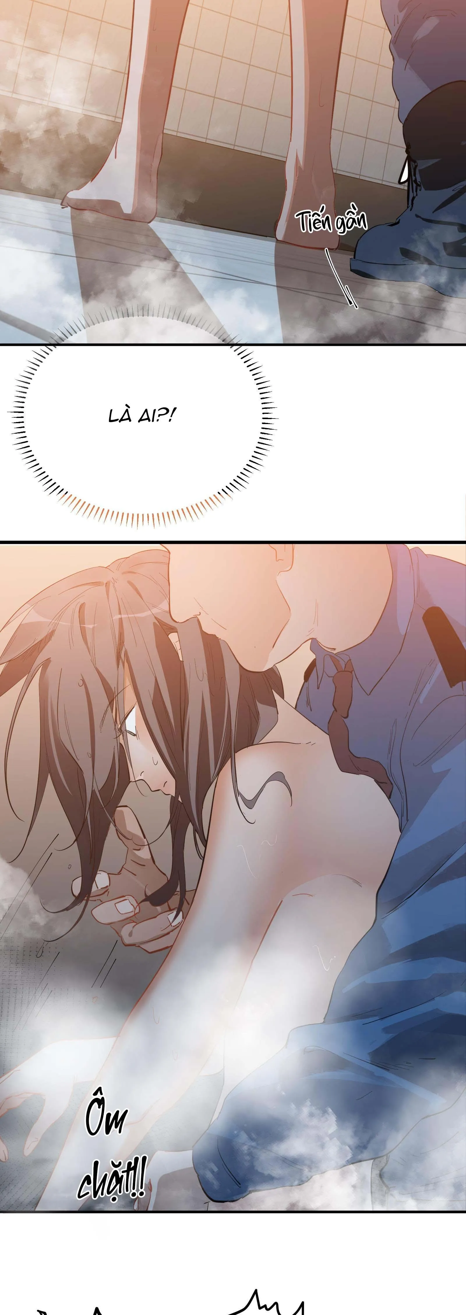 Nhiệt độ cơ thể nhân tạo 36,7 độ C Chapter 4 Trang 21