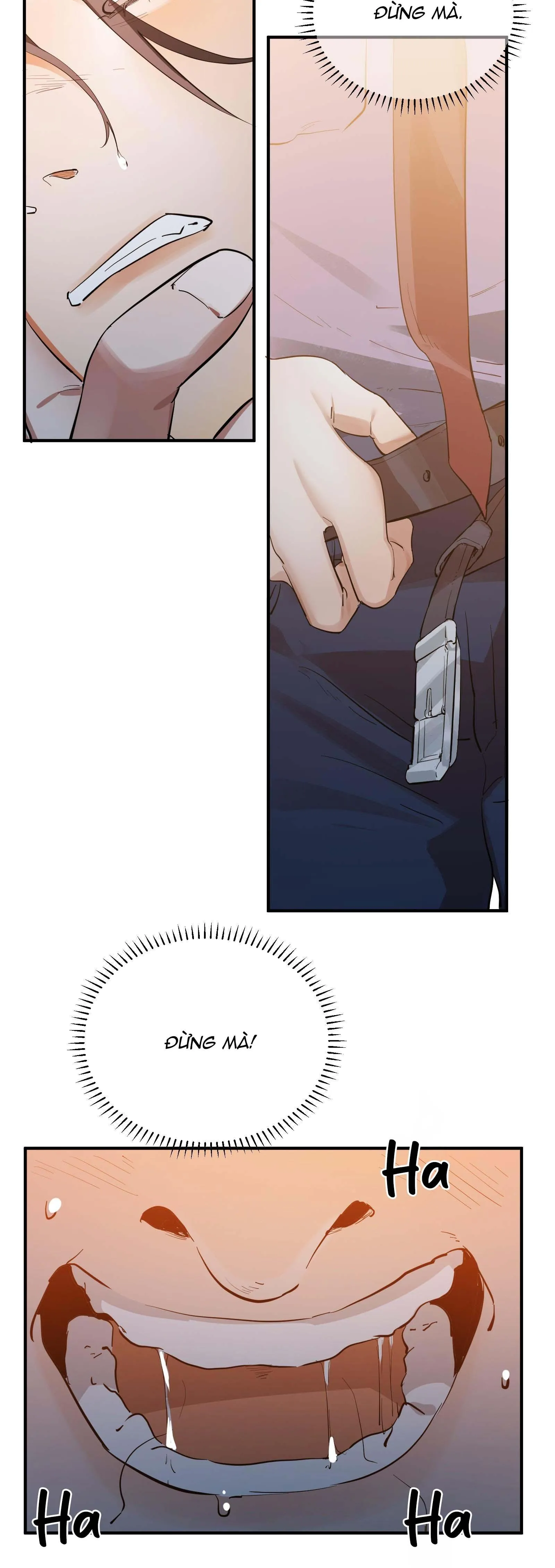 Nhiệt độ cơ thể nhân tạo 36,7 độ C Chapter 4 Trang 24