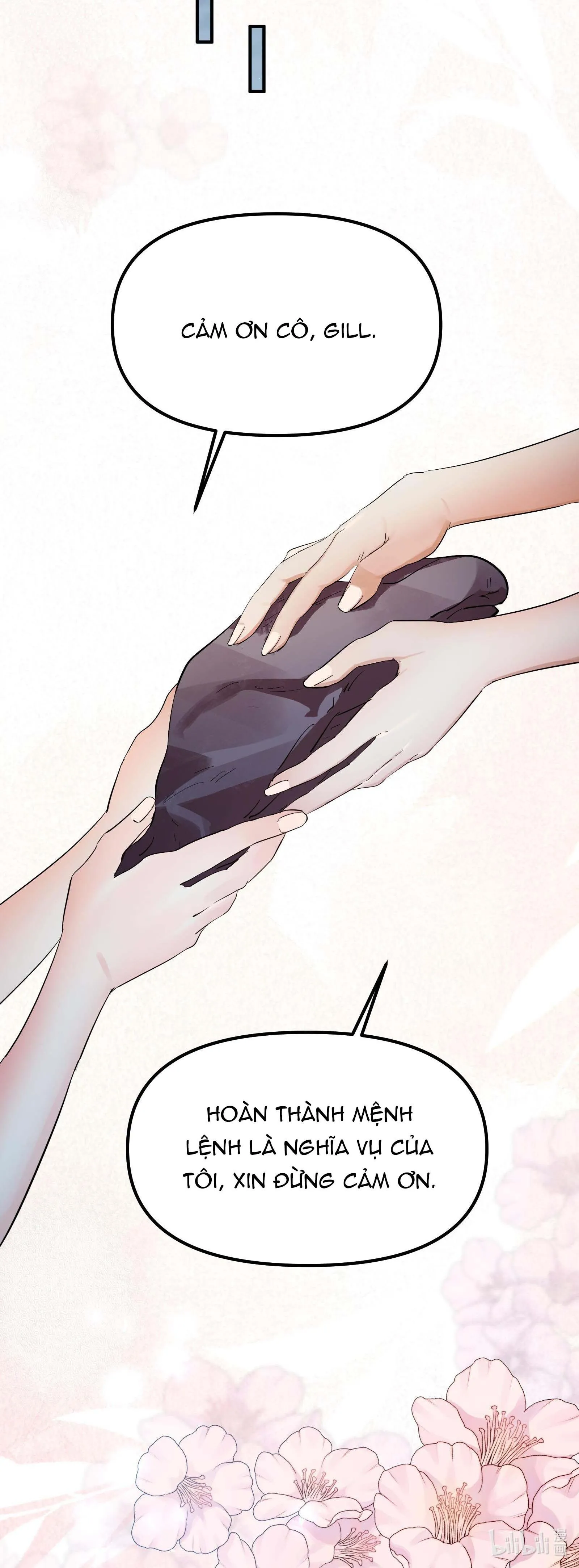 Nhiệt độ cơ thể nhân tạo 36,7 độ C Chapter 4 Trang 30