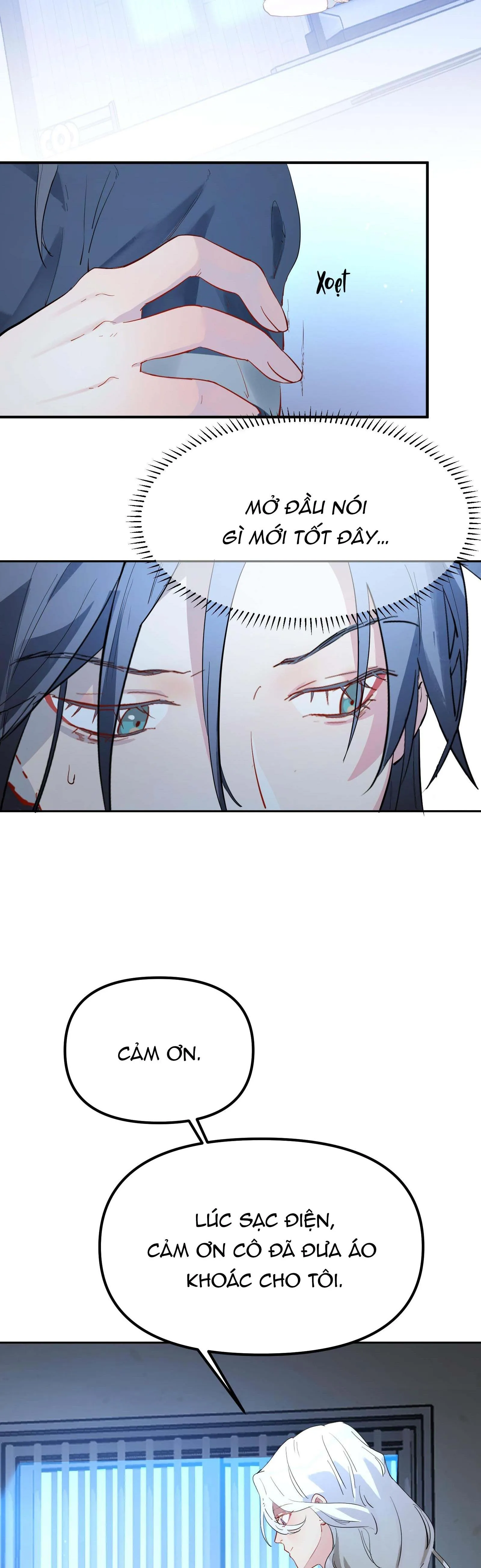 Nhiệt độ cơ thể nhân tạo 36,7 độ C Chapter 5 Trang 5