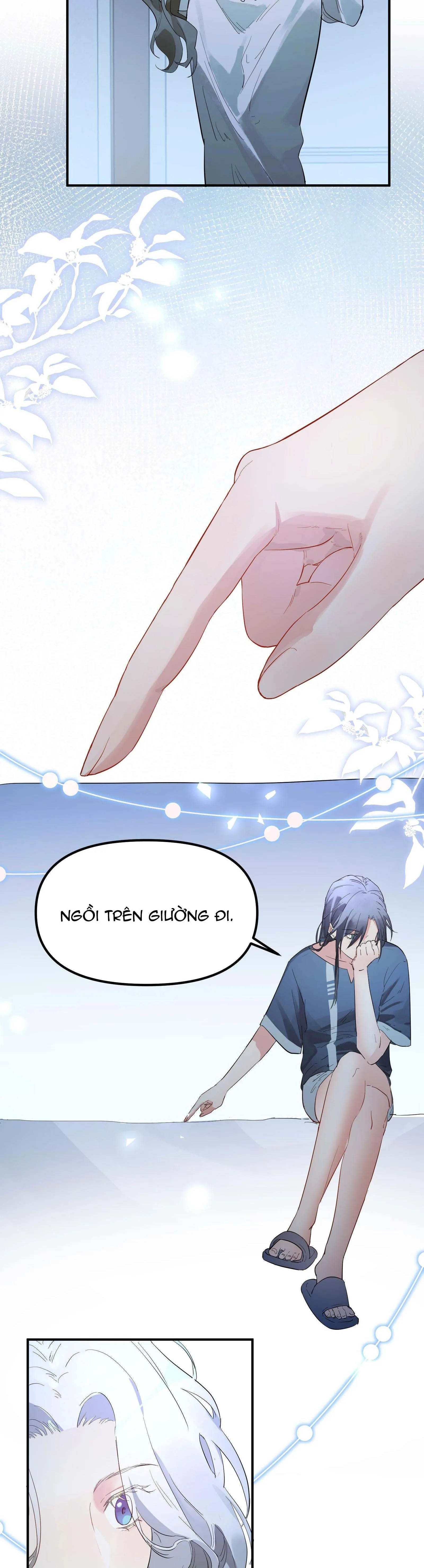 Nhiệt độ cơ thể nhân tạo 36,7 độ C Chapter 5 Trang 9