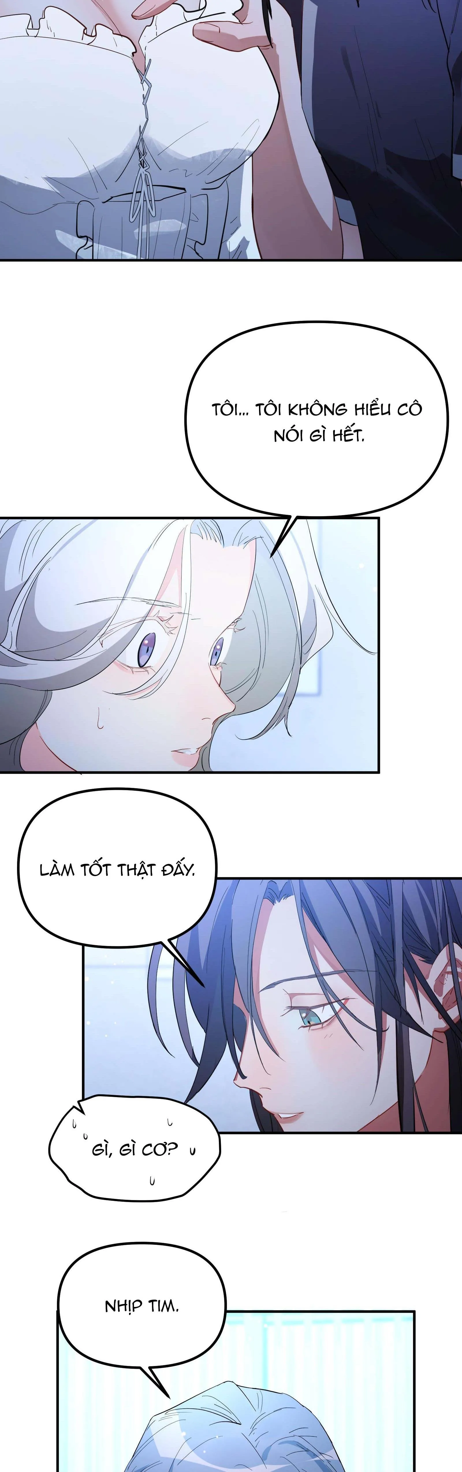 Nhiệt độ cơ thể nhân tạo 36,7 độ C Chapter 5 Trang 13