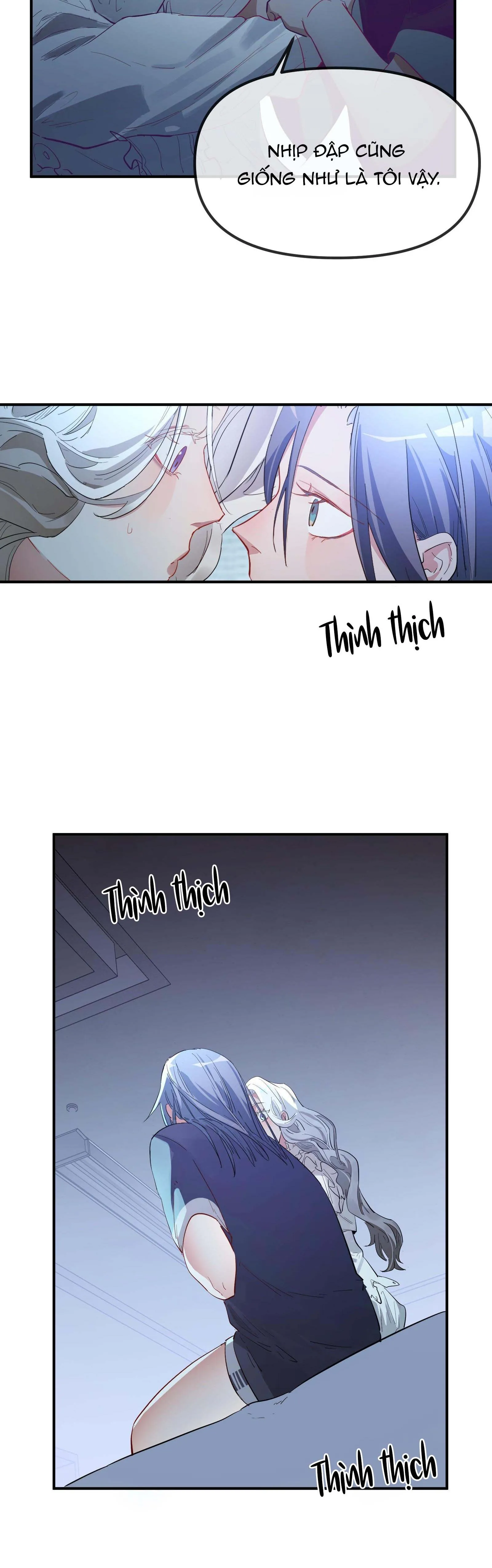 Nhiệt độ cơ thể nhân tạo 36,7 độ C Chapter 5 Trang 15