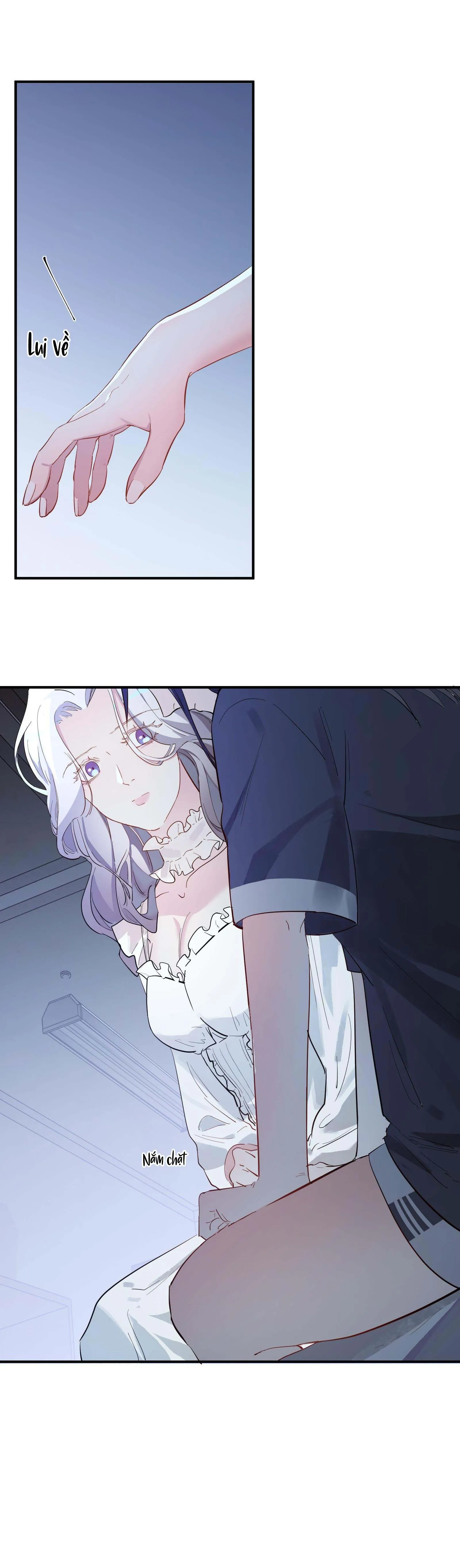 Nhiệt độ cơ thể nhân tạo 36,7 độ C Chapter 5 Trang 17