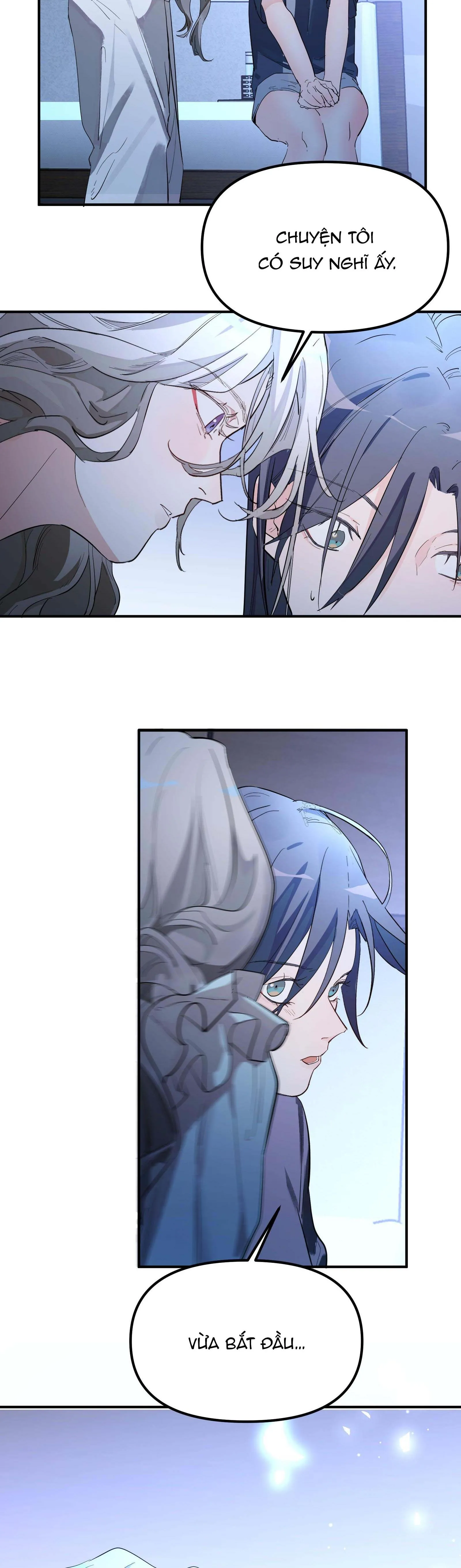 Nhiệt độ cơ thể nhân tạo 36,7 độ C Chapter 5 Trang 20