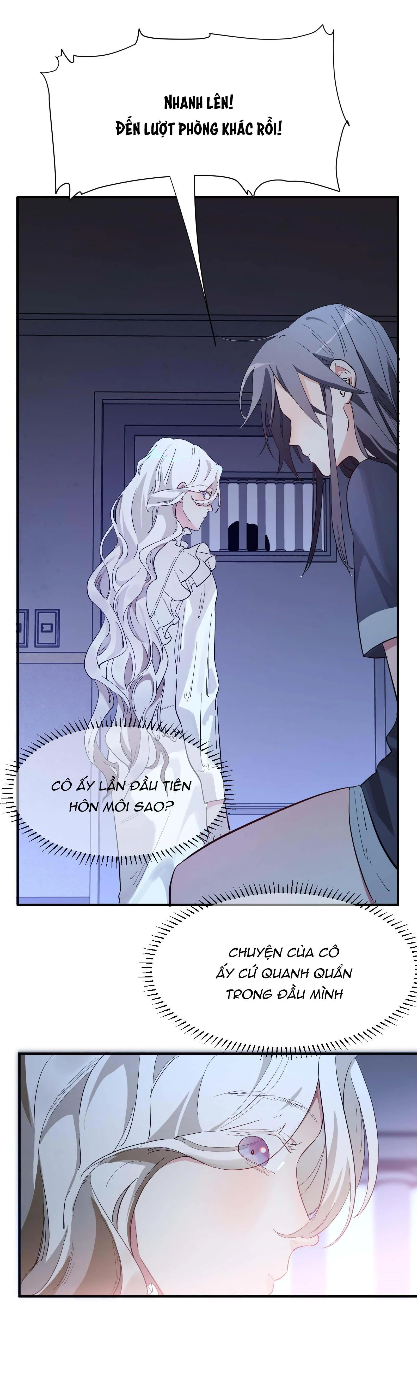 Nhiệt độ cơ thể nhân tạo 36,7 độ C Chapter 6 Trang 5