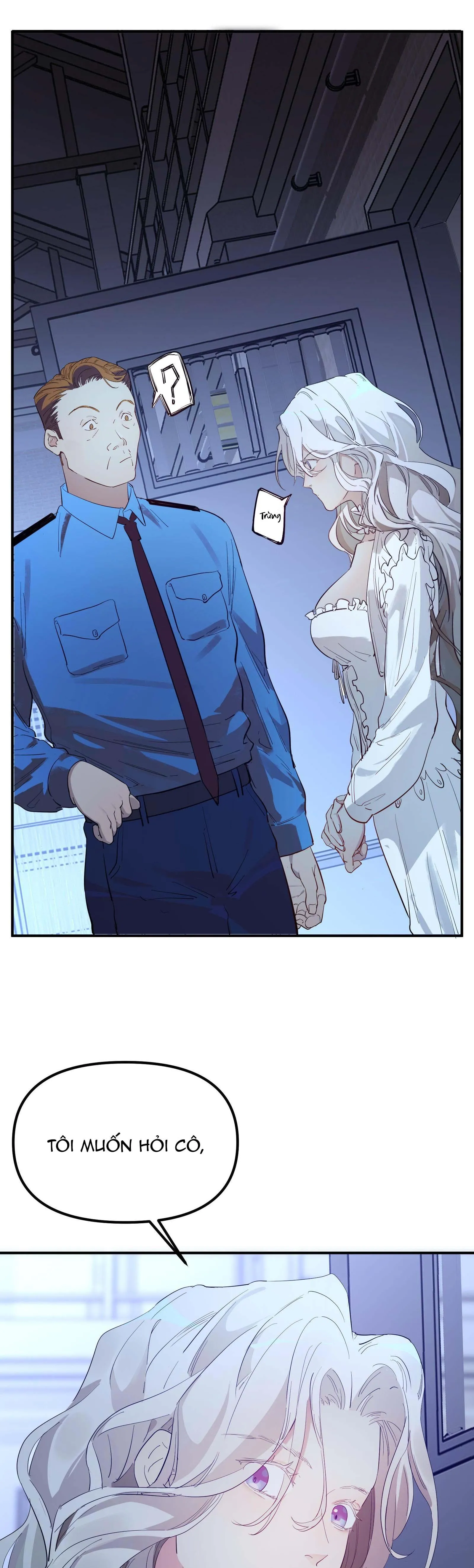 Nhiệt độ cơ thể nhân tạo 36,7 độ C Chapter 6 Trang 6