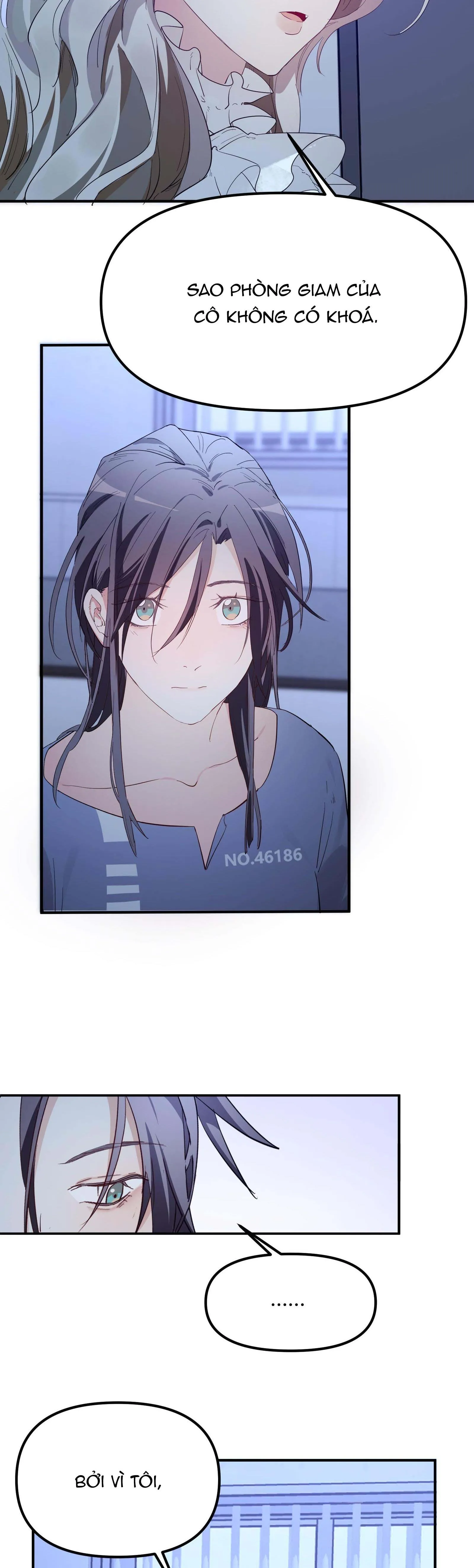 Nhiệt độ cơ thể nhân tạo 36,7 độ C Chapter 6 Trang 7