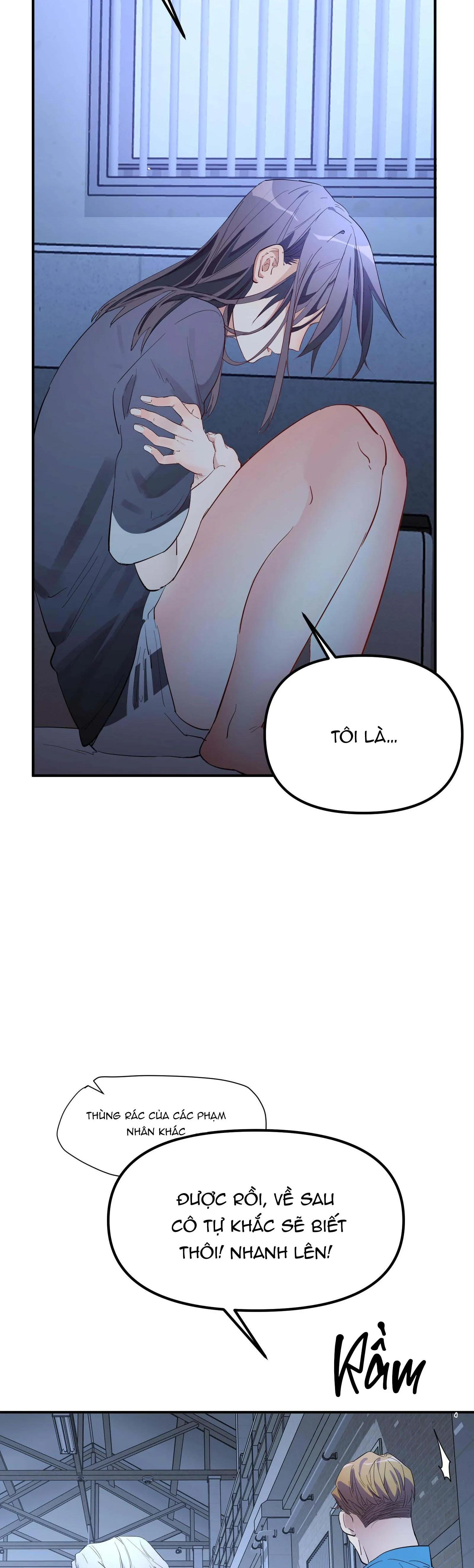 Nhiệt độ cơ thể nhân tạo 36,7 độ C Chapter 6 Trang 8