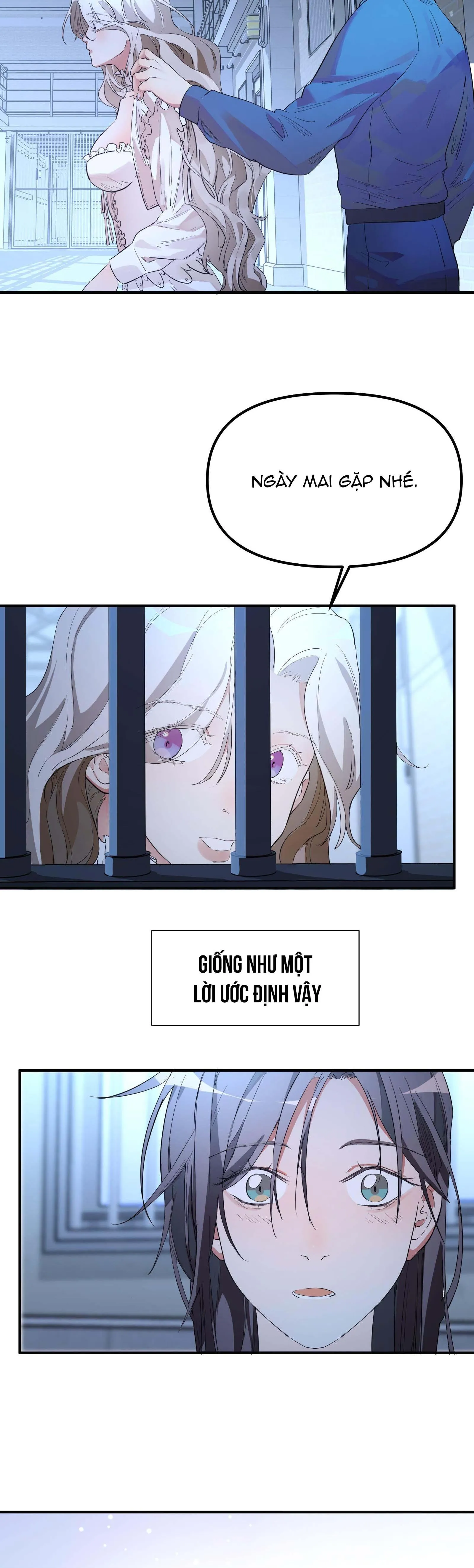 Nhiệt độ cơ thể nhân tạo 36,7 độ C Chapter 6 Trang 9