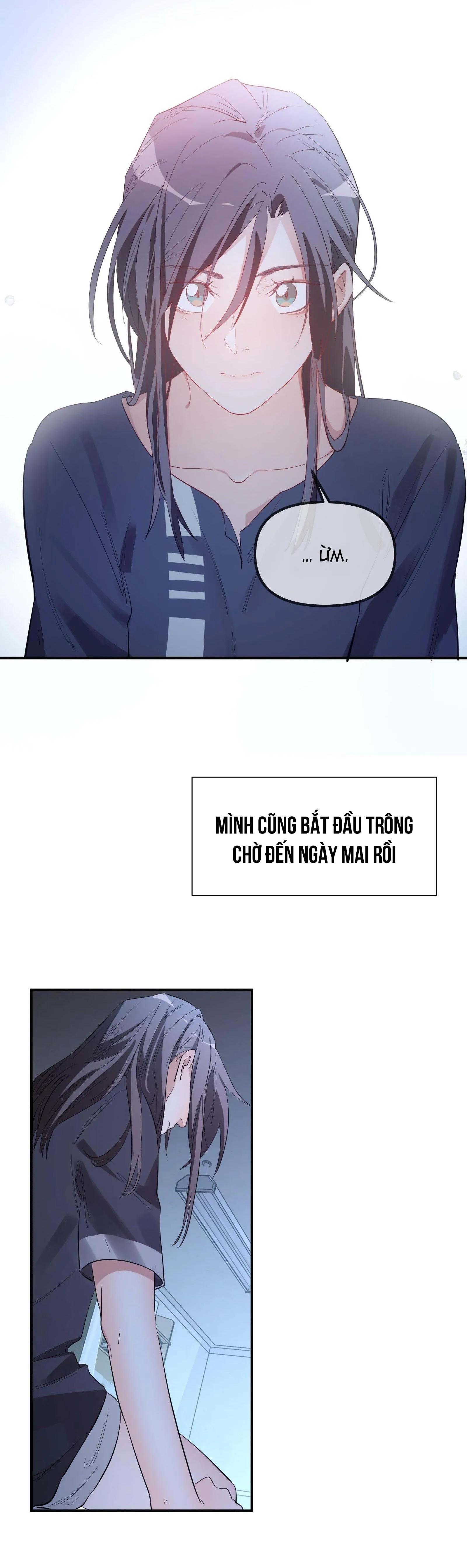 Nhiệt độ cơ thể nhân tạo 36,7 độ C Chapter 6 Trang 10