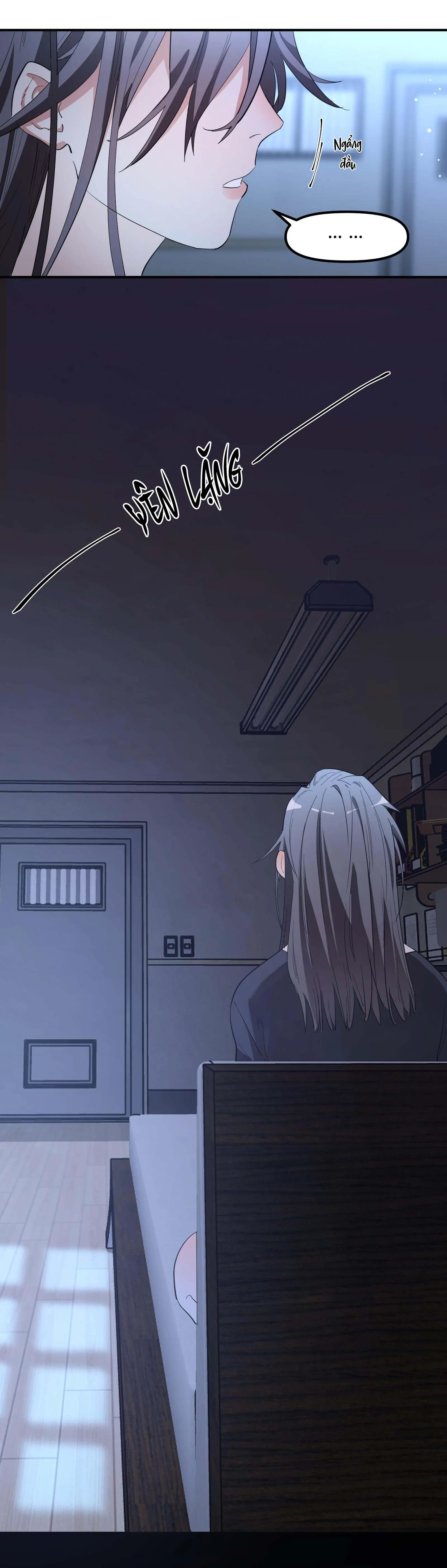 Nhiệt độ cơ thể nhân tạo 36,7 độ C Chapter 6 Trang 11