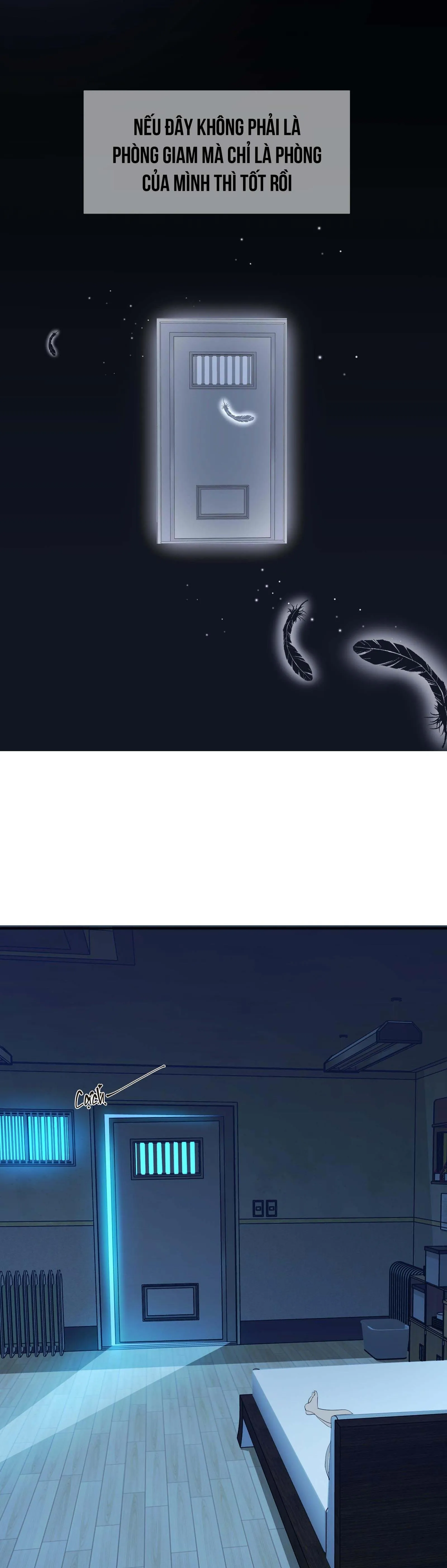 Nhiệt độ cơ thể nhân tạo 36,7 độ C Chapter 6 Trang 12