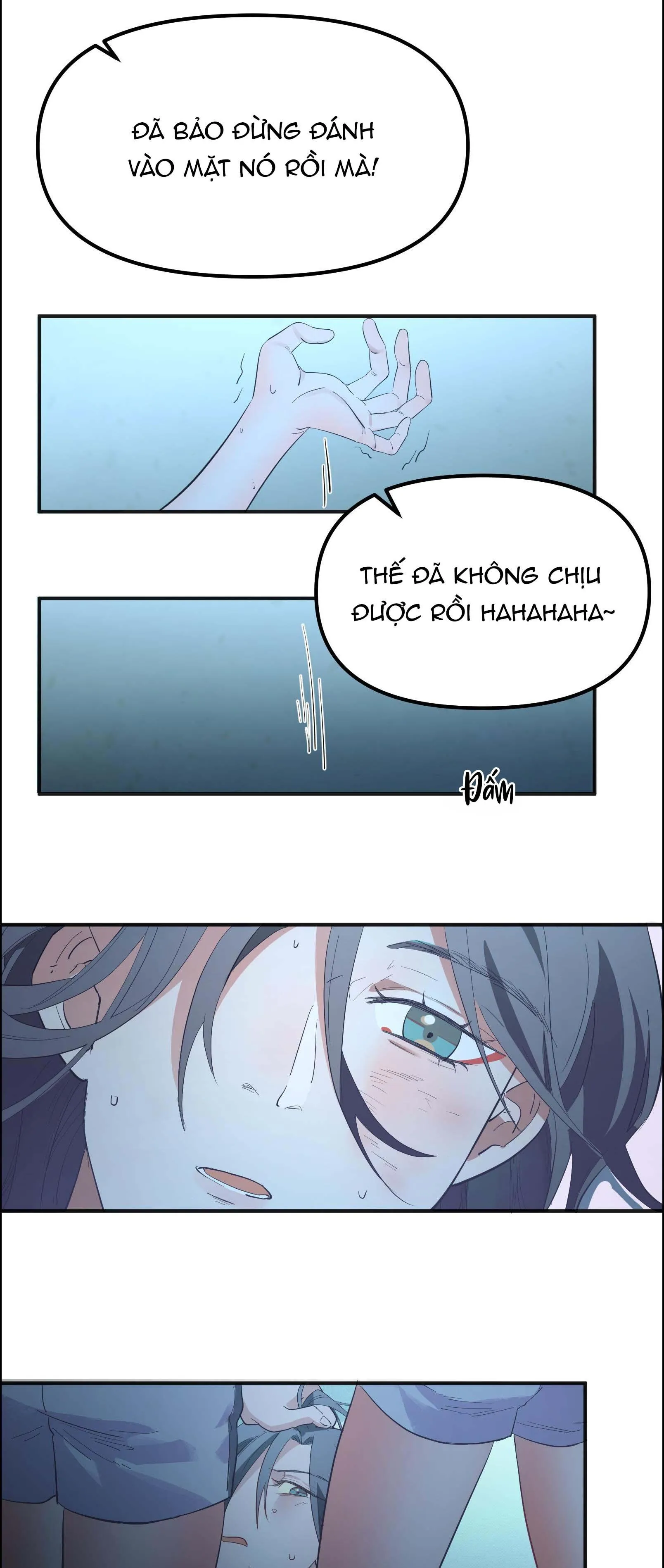 Nhiệt độ cơ thể nhân tạo 36,7 độ C Chapter 6 Trang 16