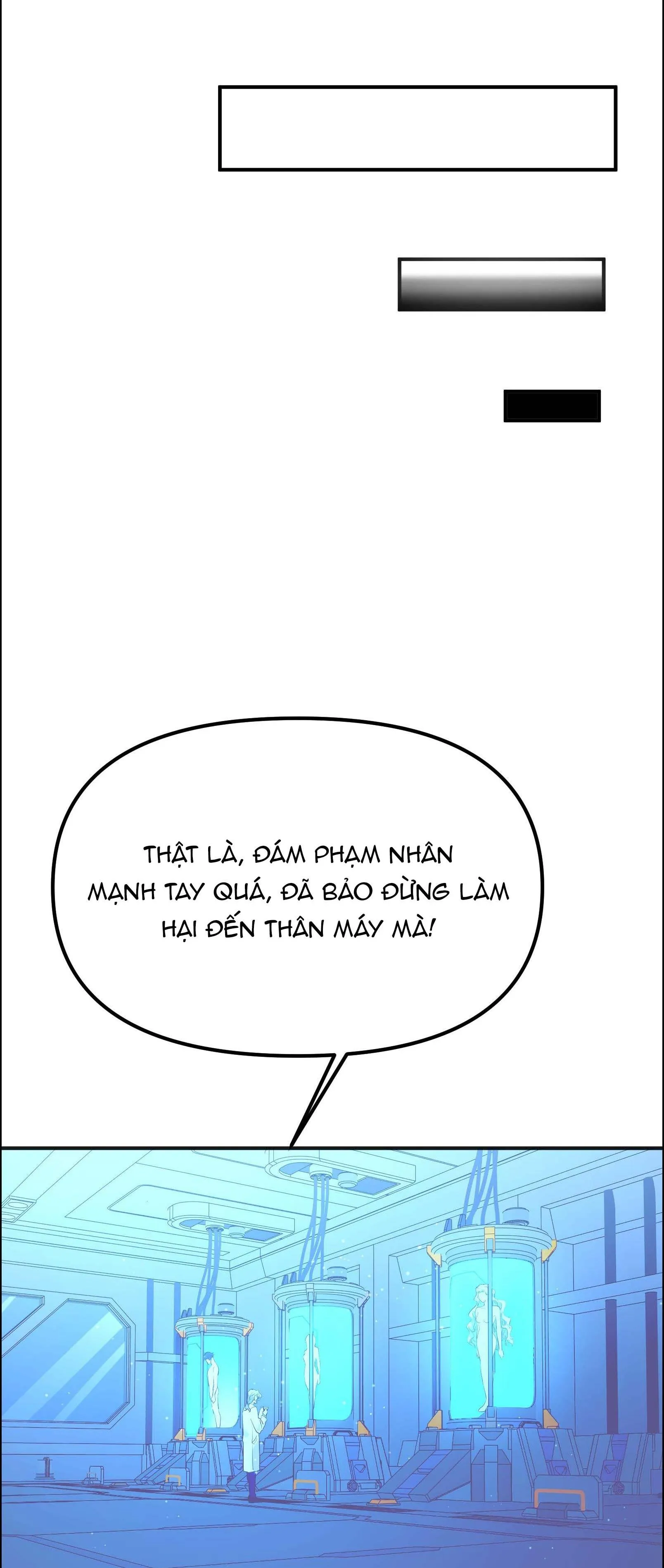 Nhiệt độ cơ thể nhân tạo 36,7 độ C Chapter 6 Trang 18