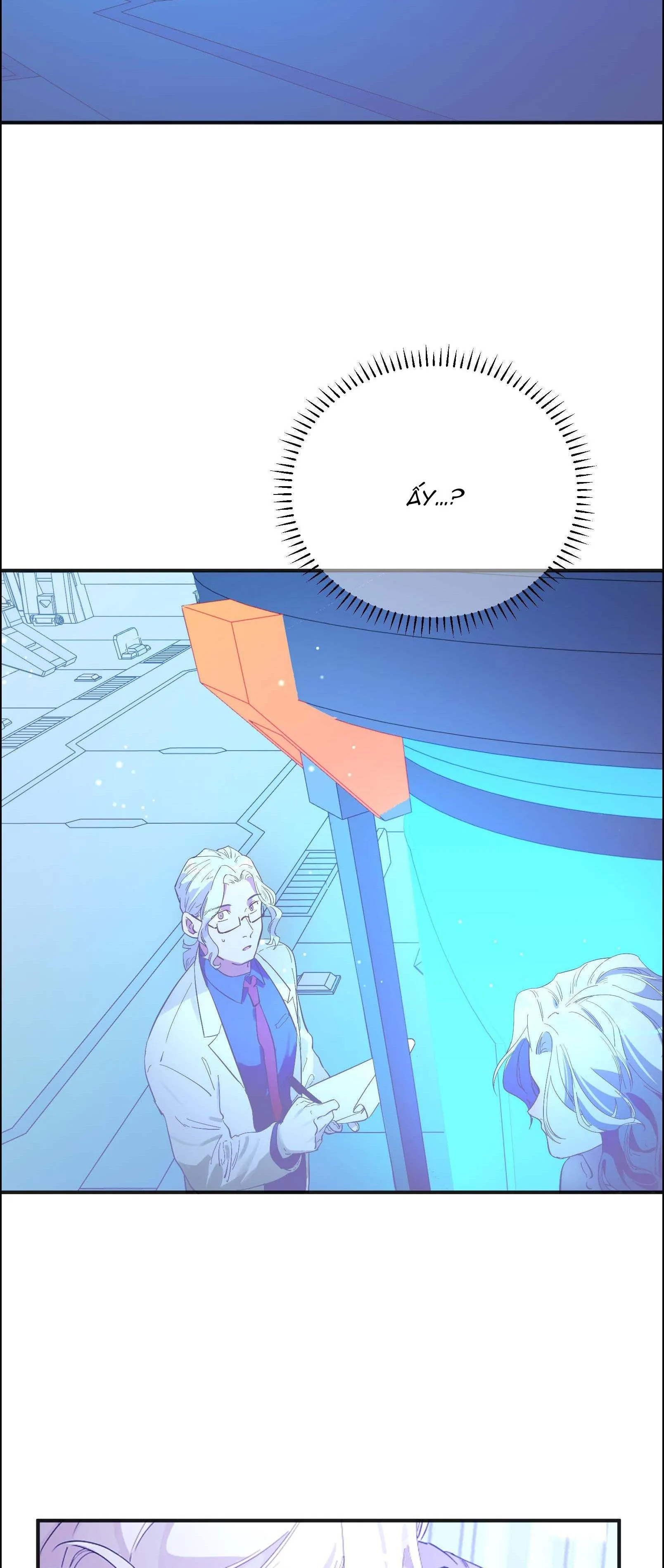 Nhiệt độ cơ thể nhân tạo 36,7 độ C Chapter 6 Trang 19