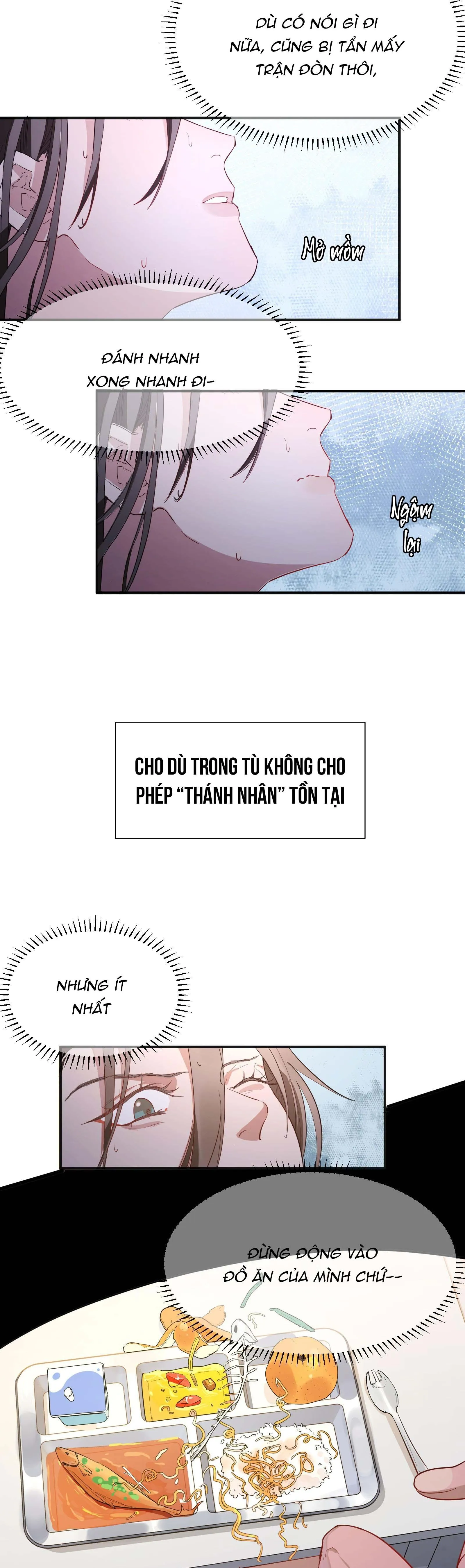 Nhiệt độ cơ thể nhân tạo 36,7 độ C Chapter 7 Trang 6