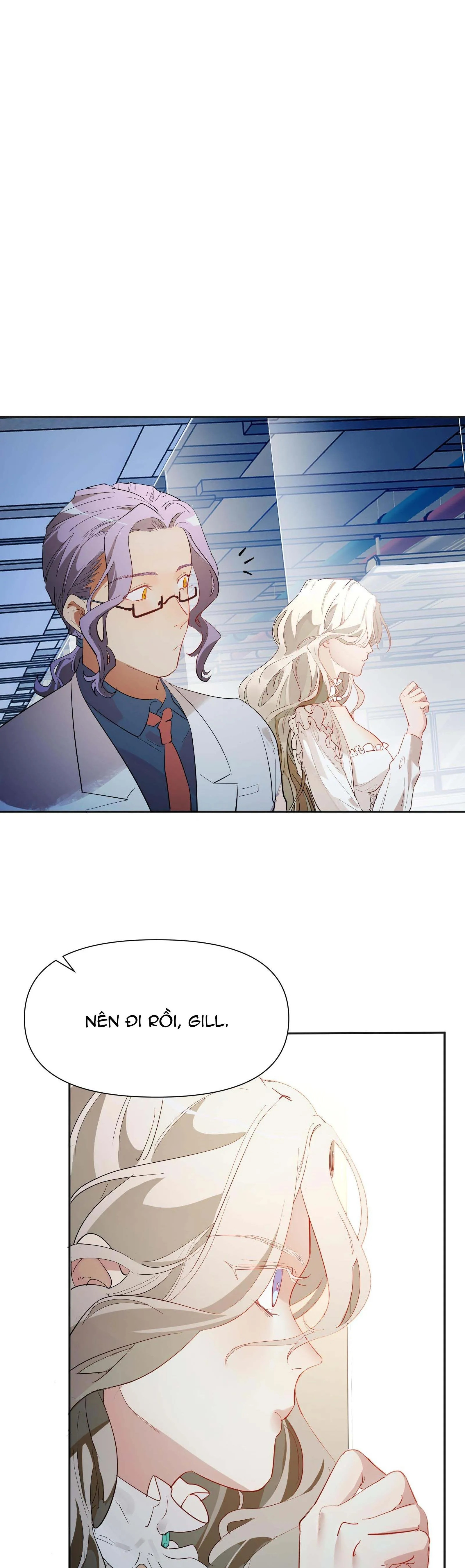 Nhiệt độ cơ thể nhân tạo 36,7 độ C Chapter 7 Trang 8