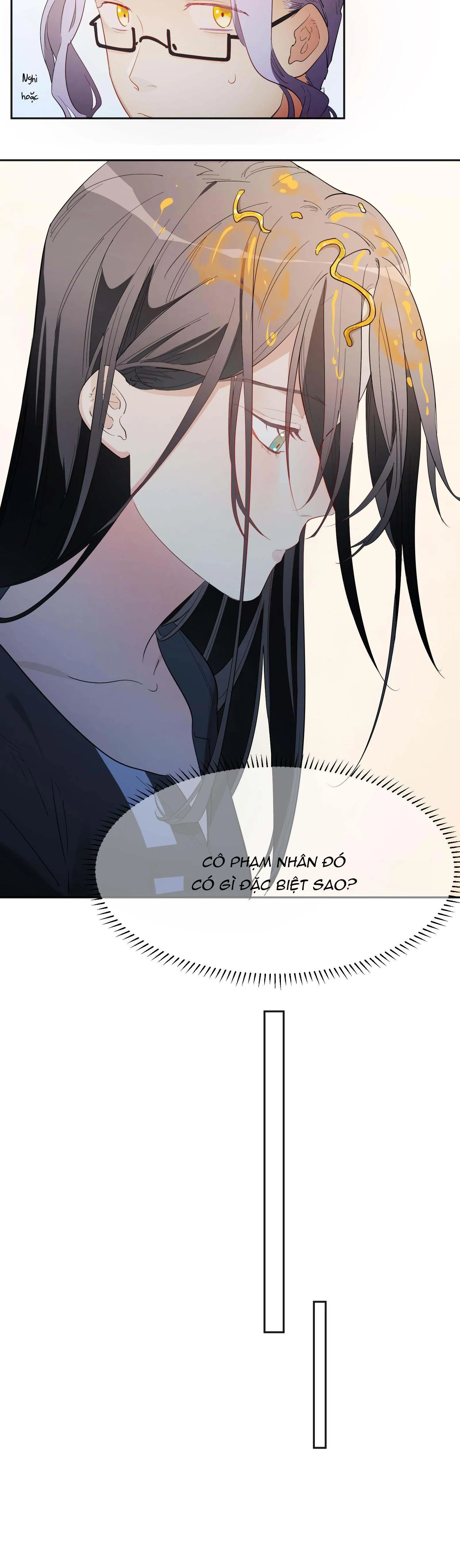 Nhiệt độ cơ thể nhân tạo 36,7 độ C Chapter 7 Trang 10