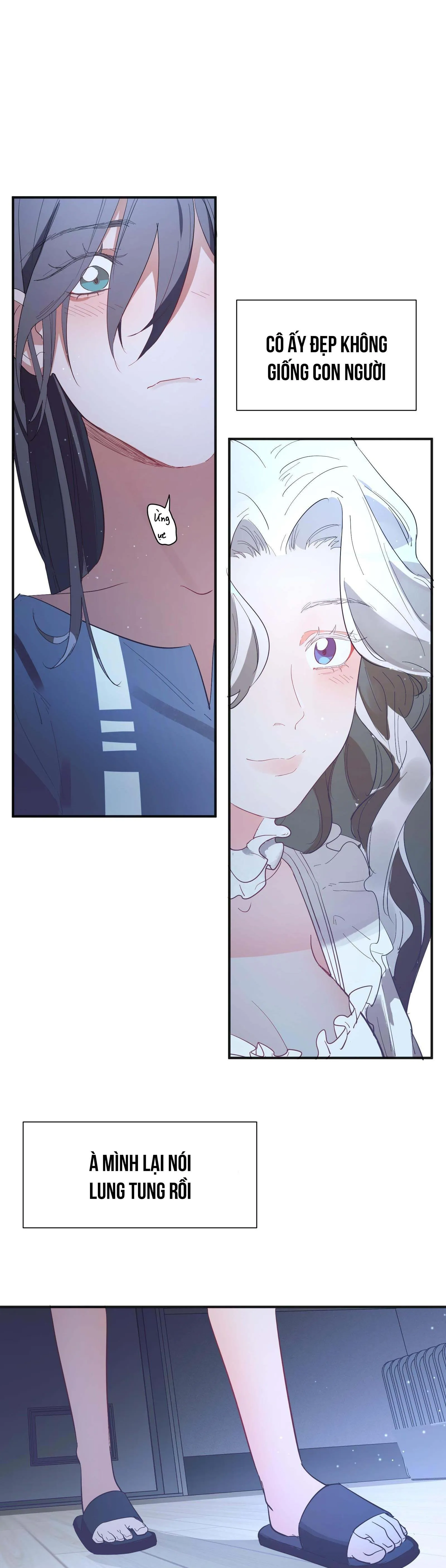 Nhiệt độ cơ thể nhân tạo 36,7 độ C Chapter 7 Trang 13