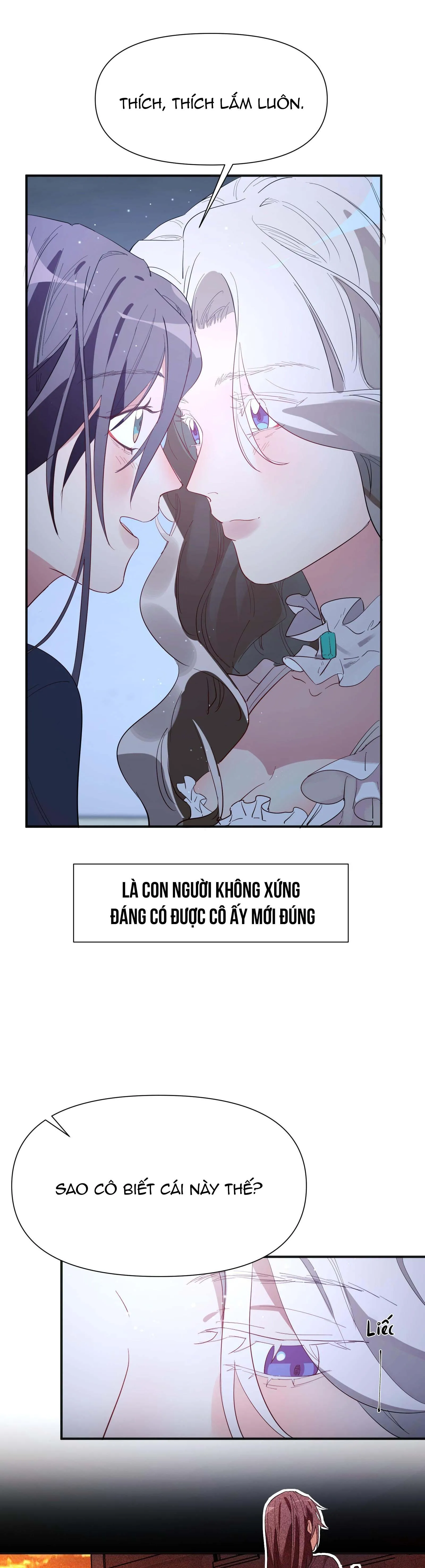 Nhiệt độ cơ thể nhân tạo 36,7 độ C Chapter 7 Trang 16