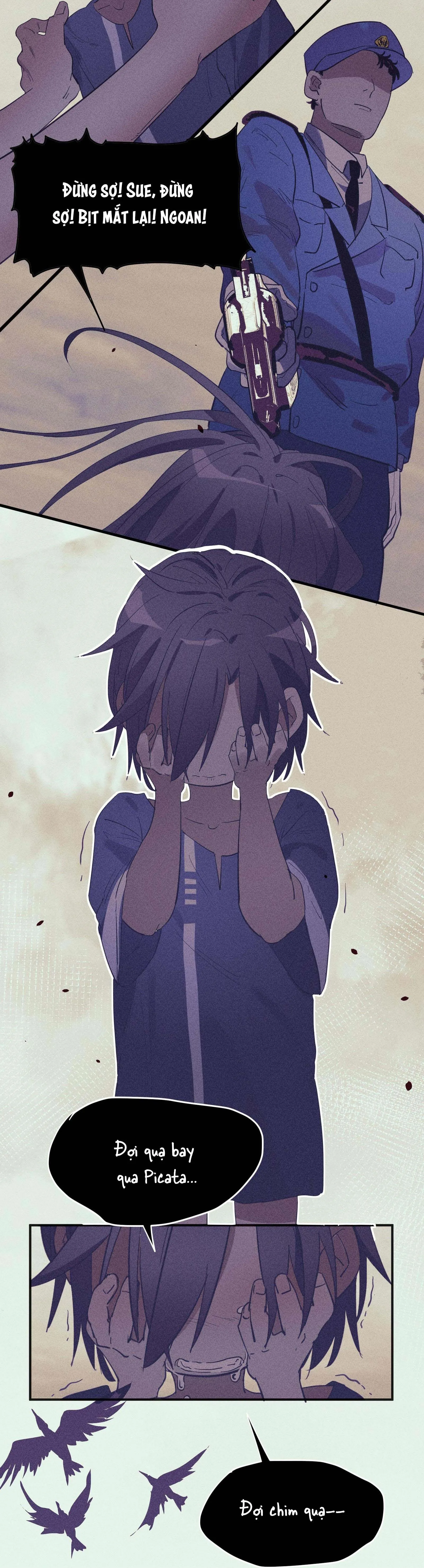 Nhiệt độ cơ thể nhân tạo 36,7 độ C Chapter 7 Trang 20