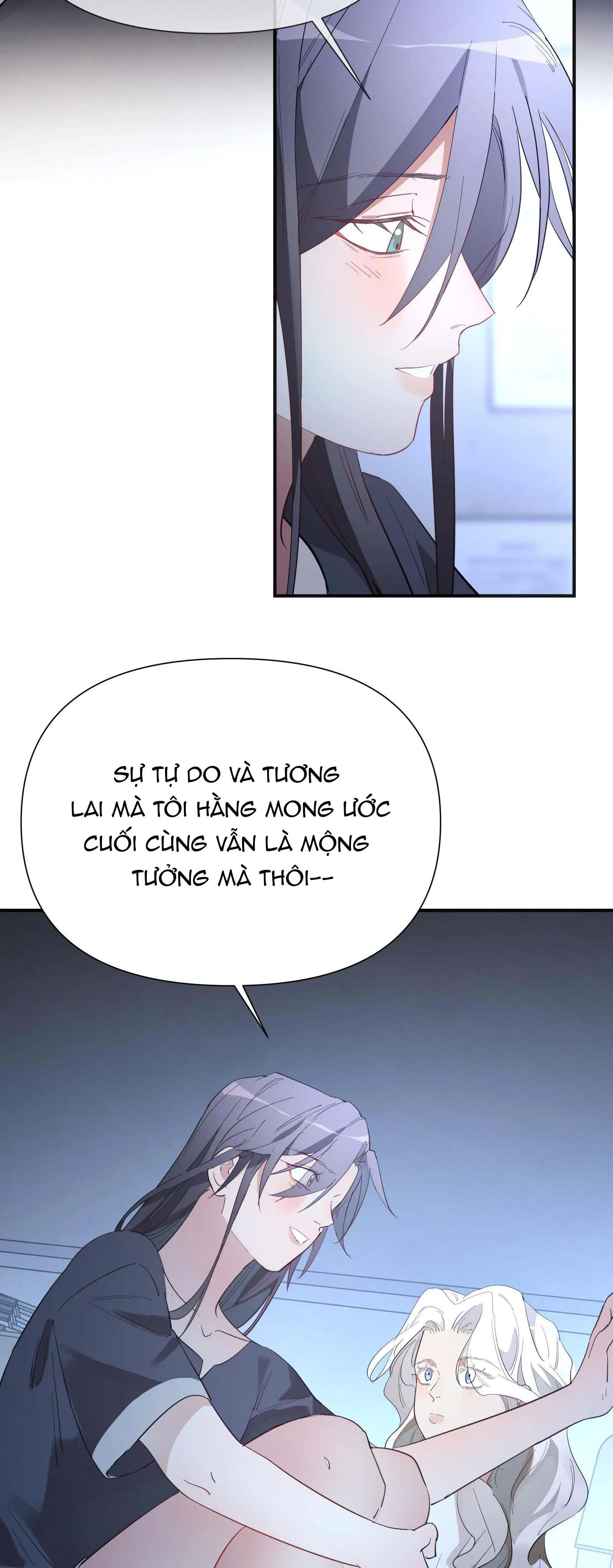 Nhiệt độ cơ thể nhân tạo 36,7 độ C Chapter 7 Trang 23