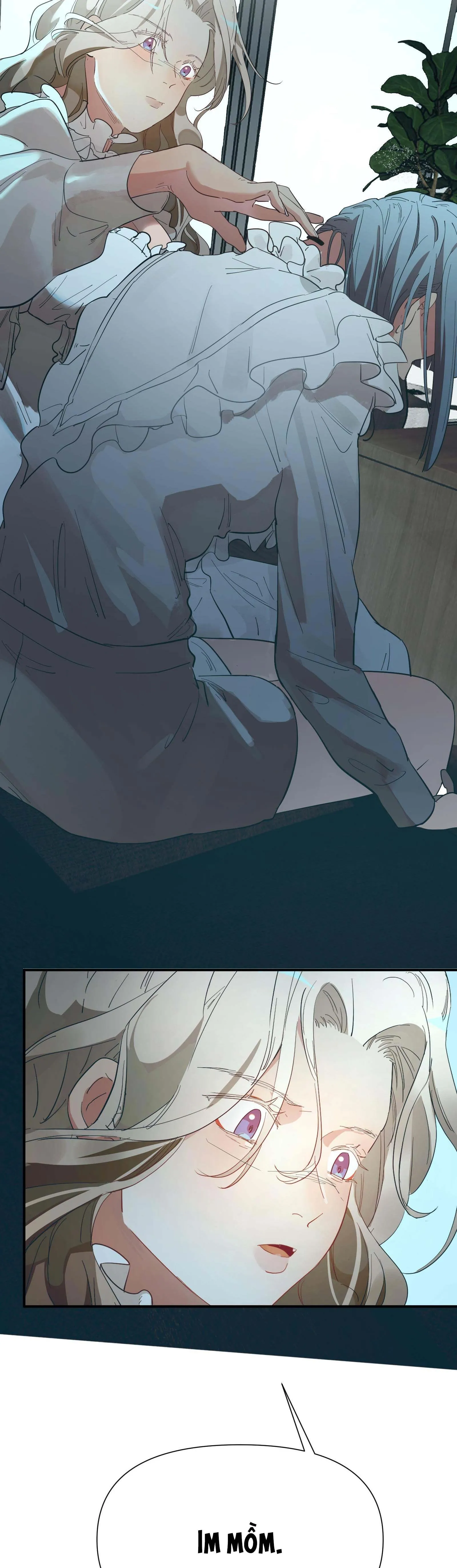 Nhiệt độ cơ thể nhân tạo 36,7 độ C Chapter 8 Trang 3