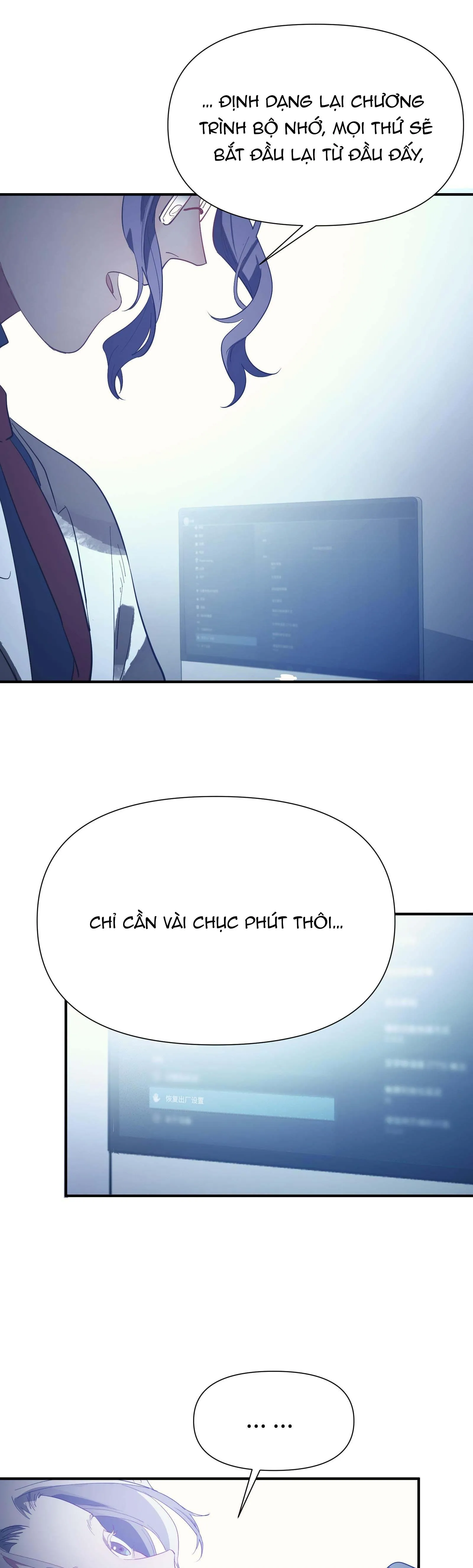 Nhiệt độ cơ thể nhân tạo 36,7 độ C Chapter 8 Trang 11