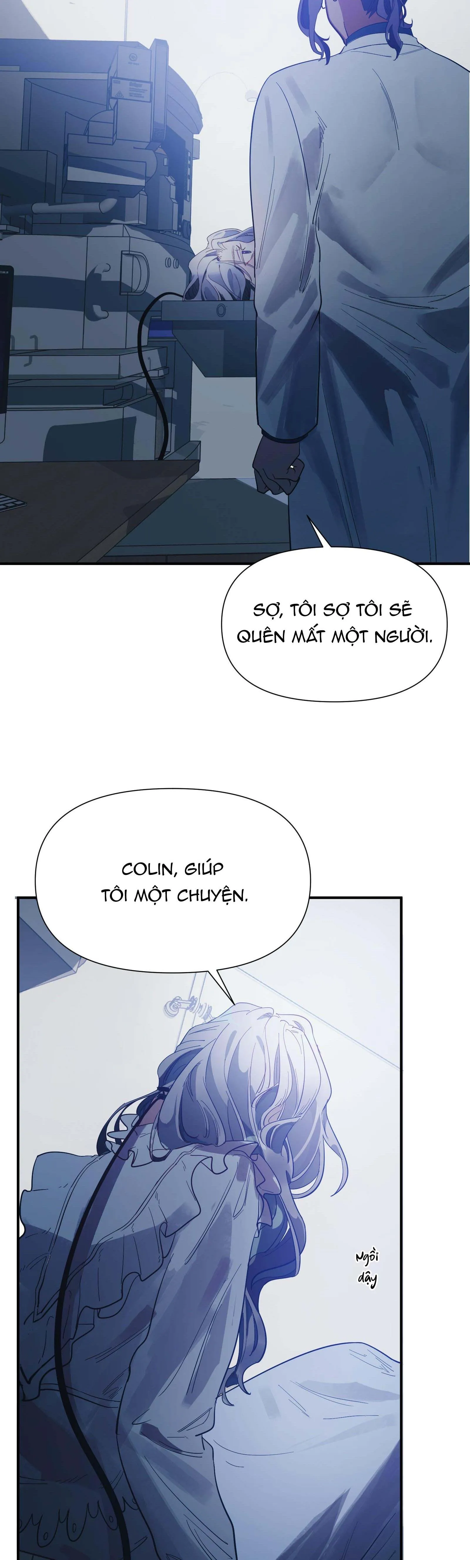 Nhiệt độ cơ thể nhân tạo 36,7 độ C Chapter 8 Trang 13