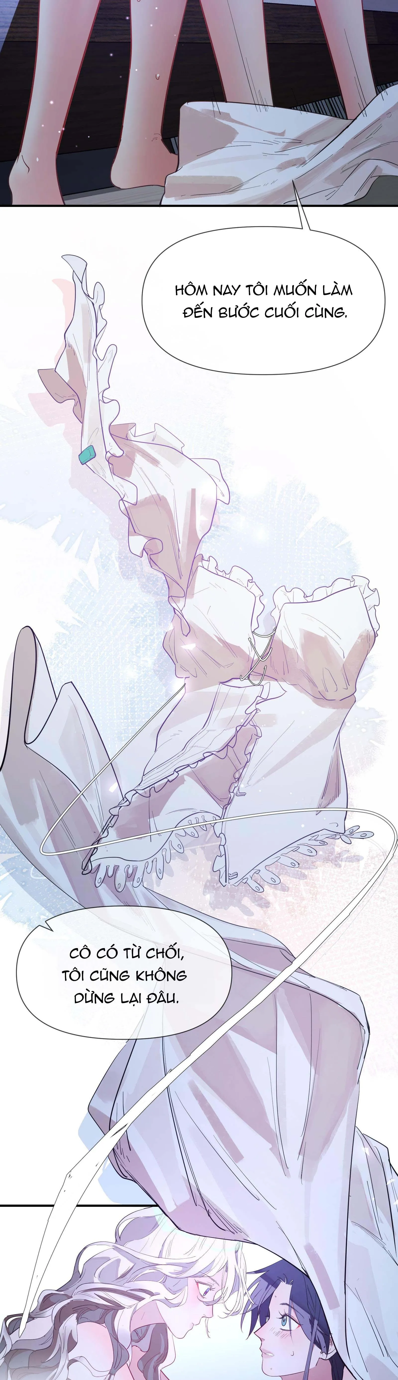 Nhiệt độ cơ thể nhân tạo 36,7 độ C Chapter 8 Trang 19