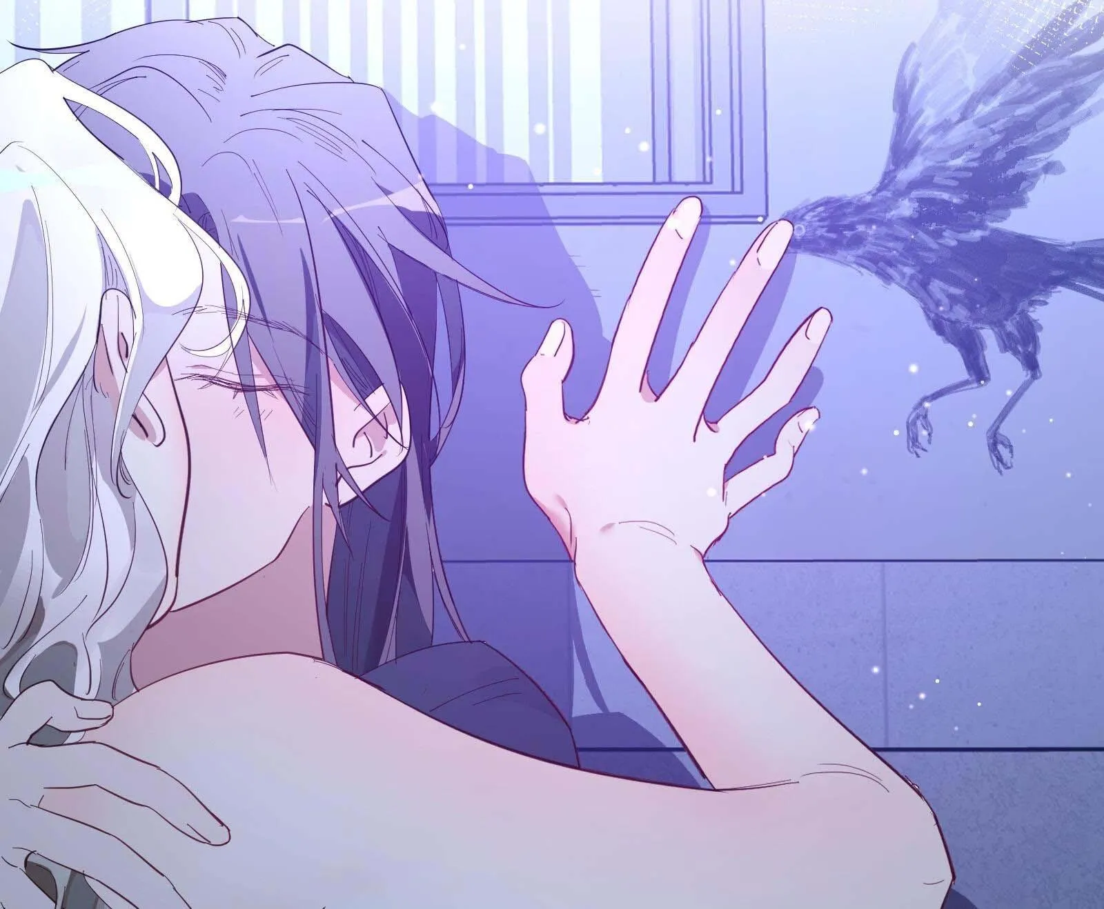 Nhiệt độ cơ thể nhân tạo 36,7 độ C Chapter 8 Trang 24