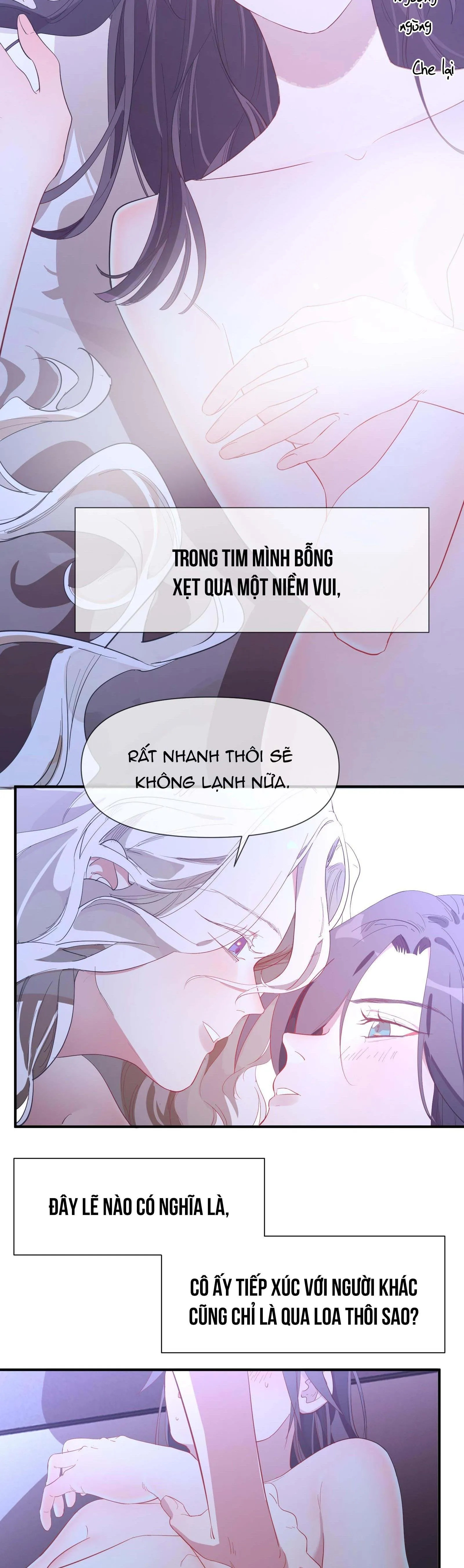 Nhiệt độ cơ thể nhân tạo 36,7 độ C Chapter 9 Trang 3