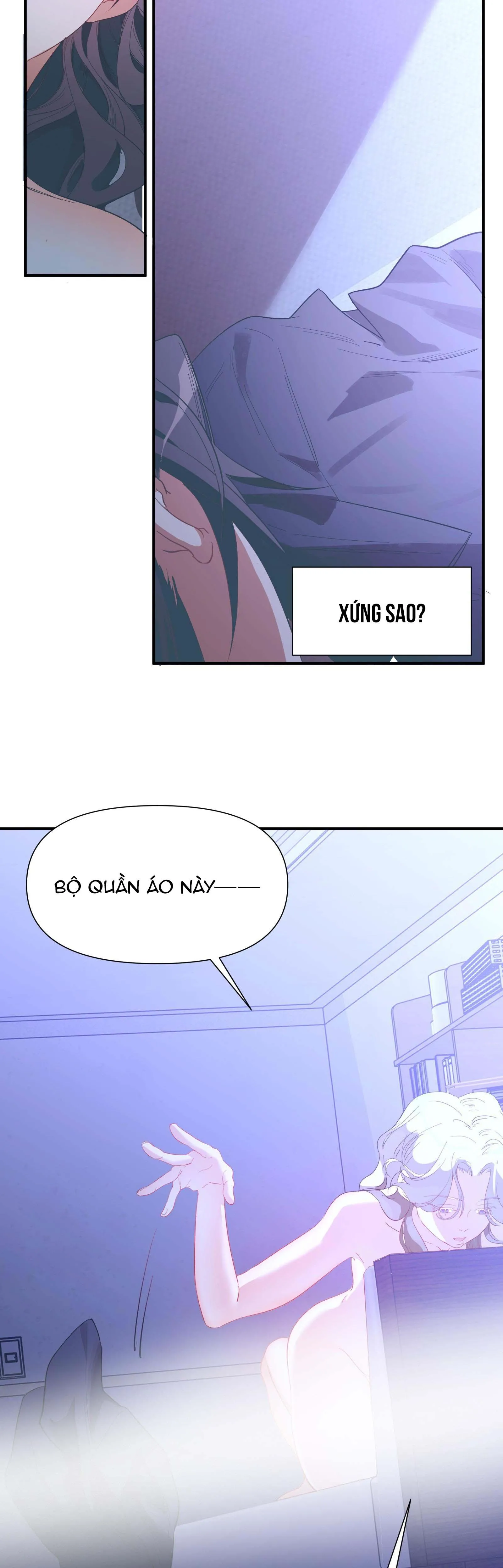 Nhiệt độ cơ thể nhân tạo 36,7 độ C Chapter 9 Trang 6