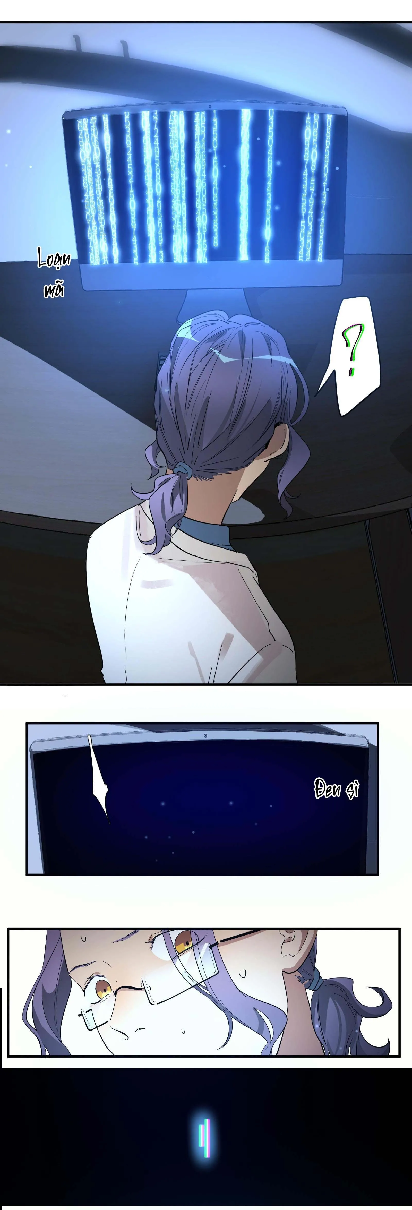 Nhiệt độ cơ thể nhân tạo 36,7 độ C Chapter 9 Trang 16