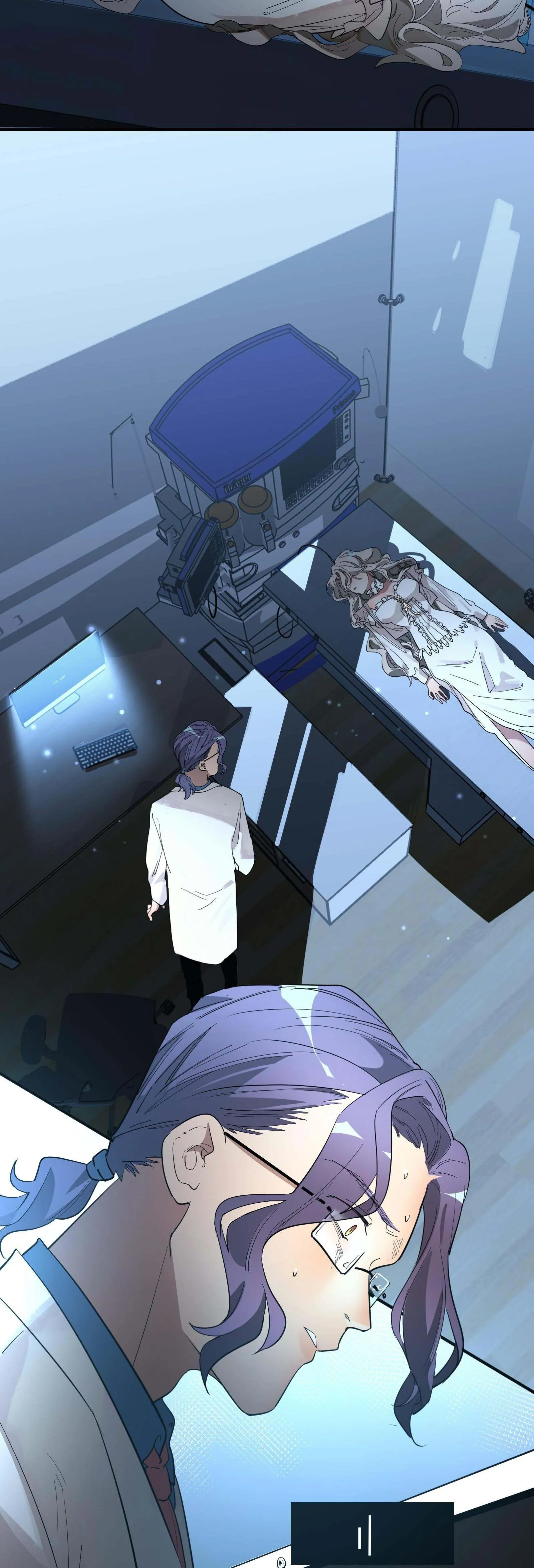 Nhiệt độ cơ thể nhân tạo 36,7 độ C Chapter 9 Trang 18