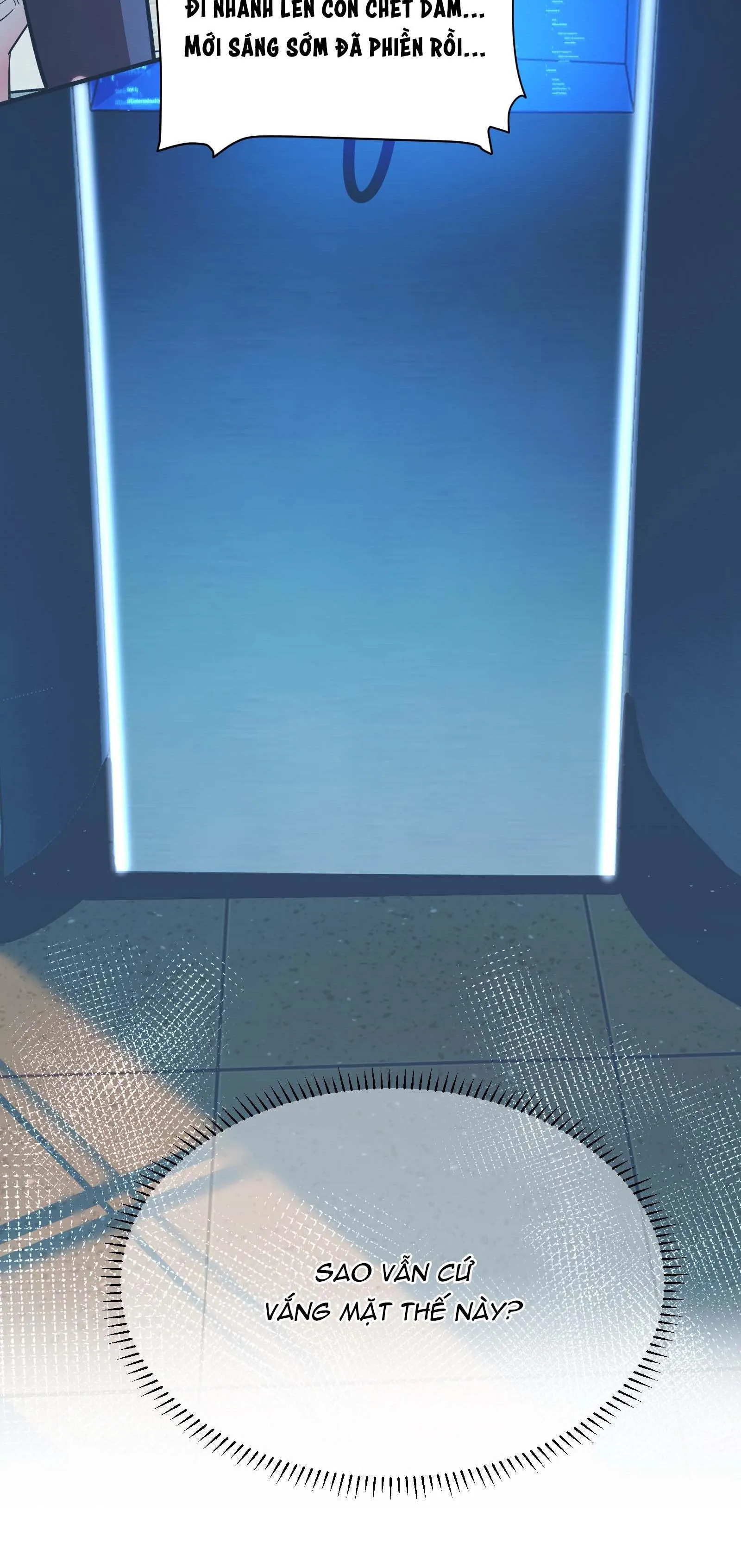 Nhiệt độ cơ thể nhân tạo 36,7 độ C Chapter 10 Trang 5