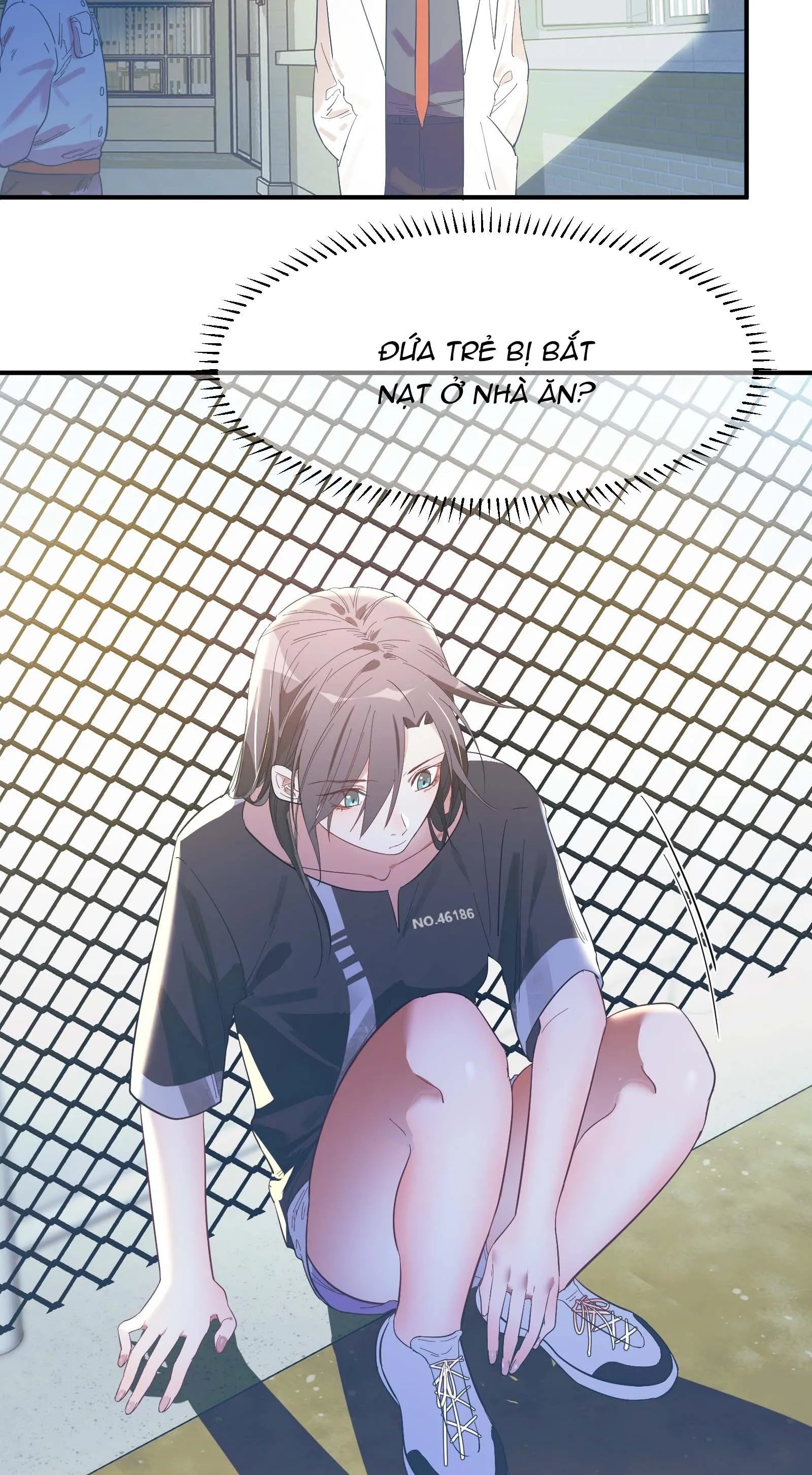 Nhiệt độ cơ thể nhân tạo 36,7 độ C Chapter 10 Trang 12