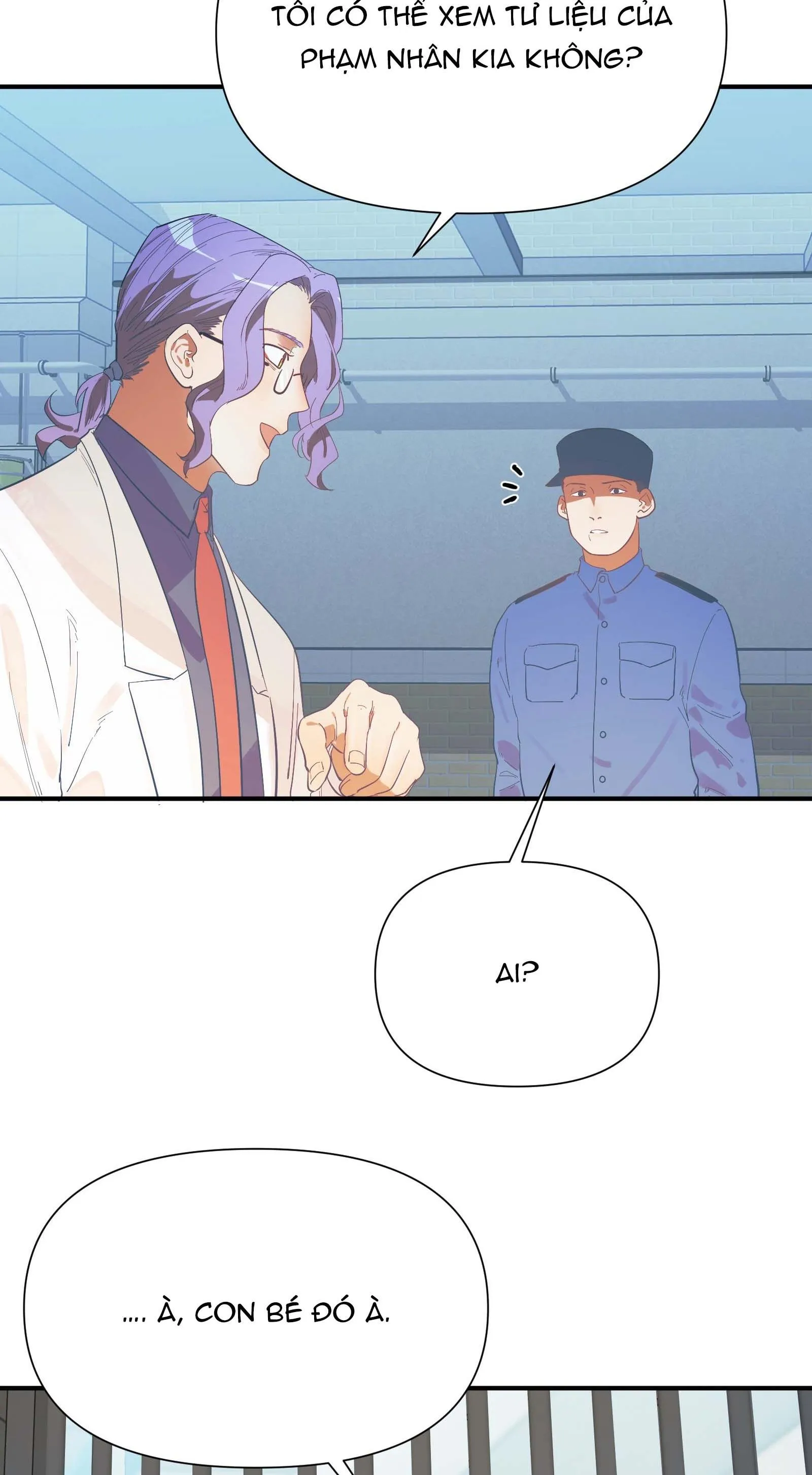 Nhiệt độ cơ thể nhân tạo 36,7 độ C Chapter 10 Trang 14