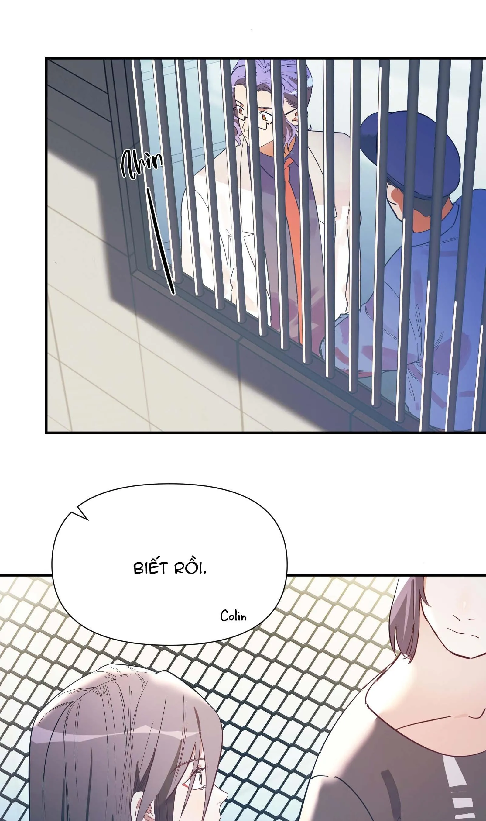 Nhiệt độ cơ thể nhân tạo 36,7 độ C Chapter 10 Trang 16