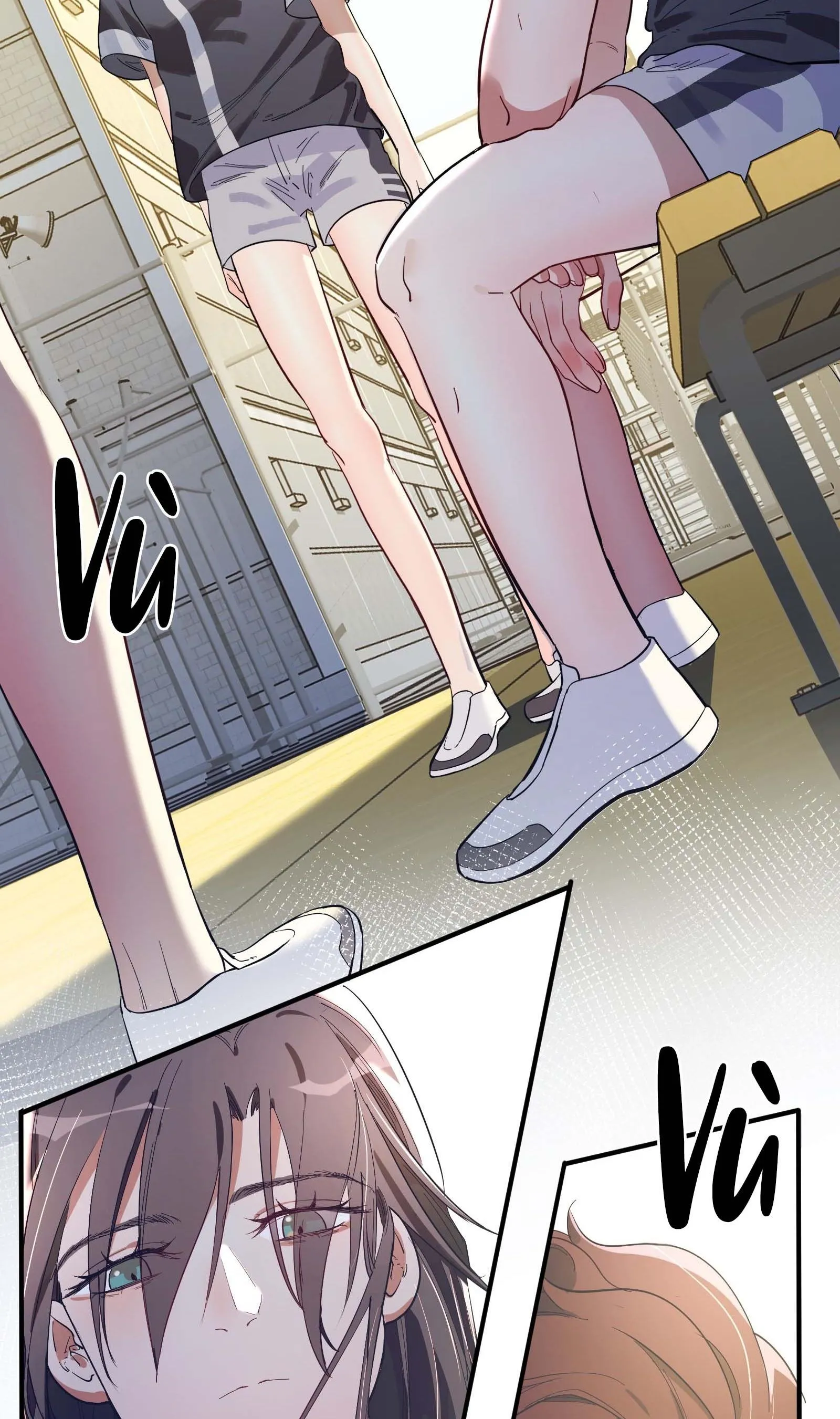 Nhiệt độ cơ thể nhân tạo 36,7 độ C Chapter 10 Trang 18