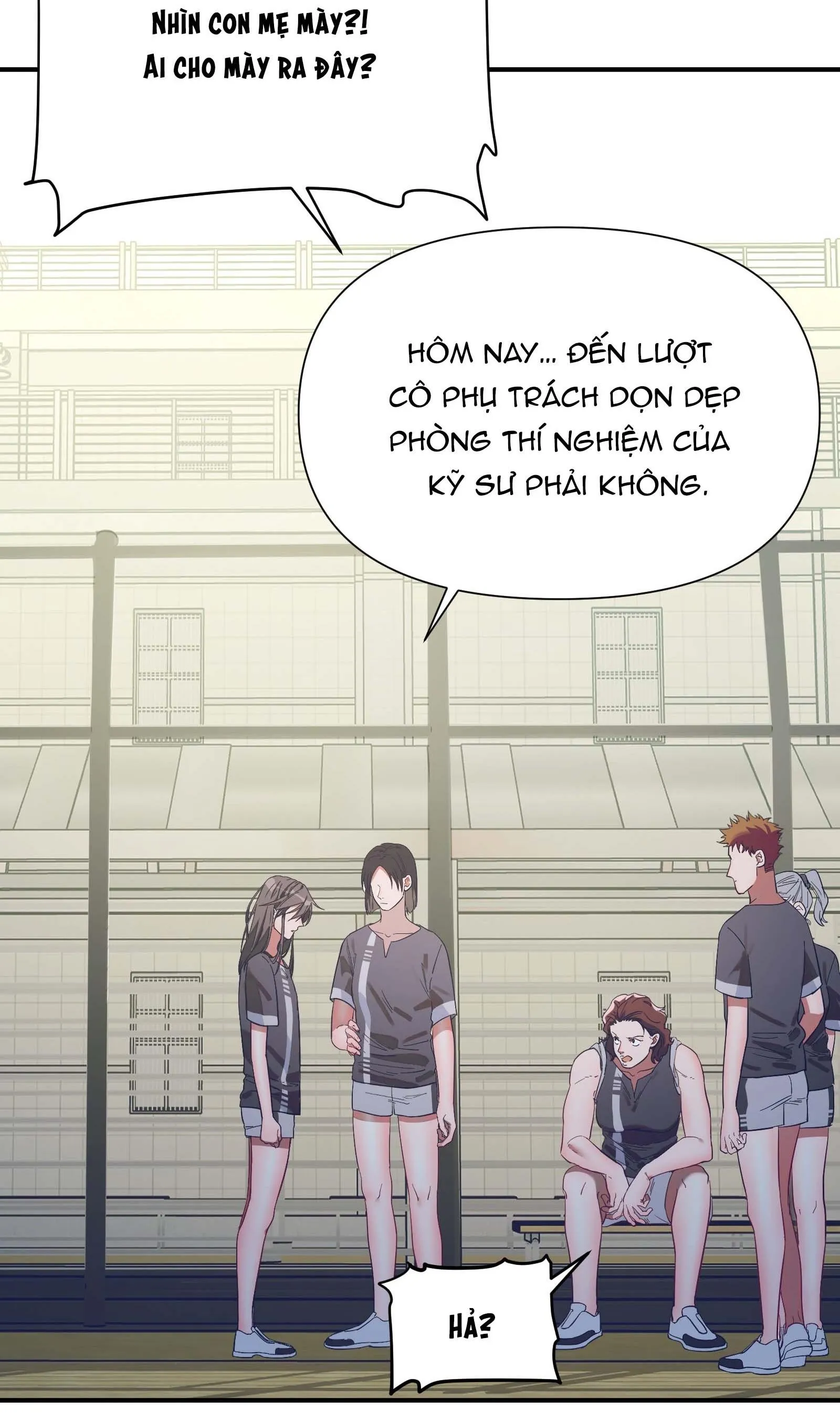 Nhiệt độ cơ thể nhân tạo 36,7 độ C Chapter 10 Trang 20